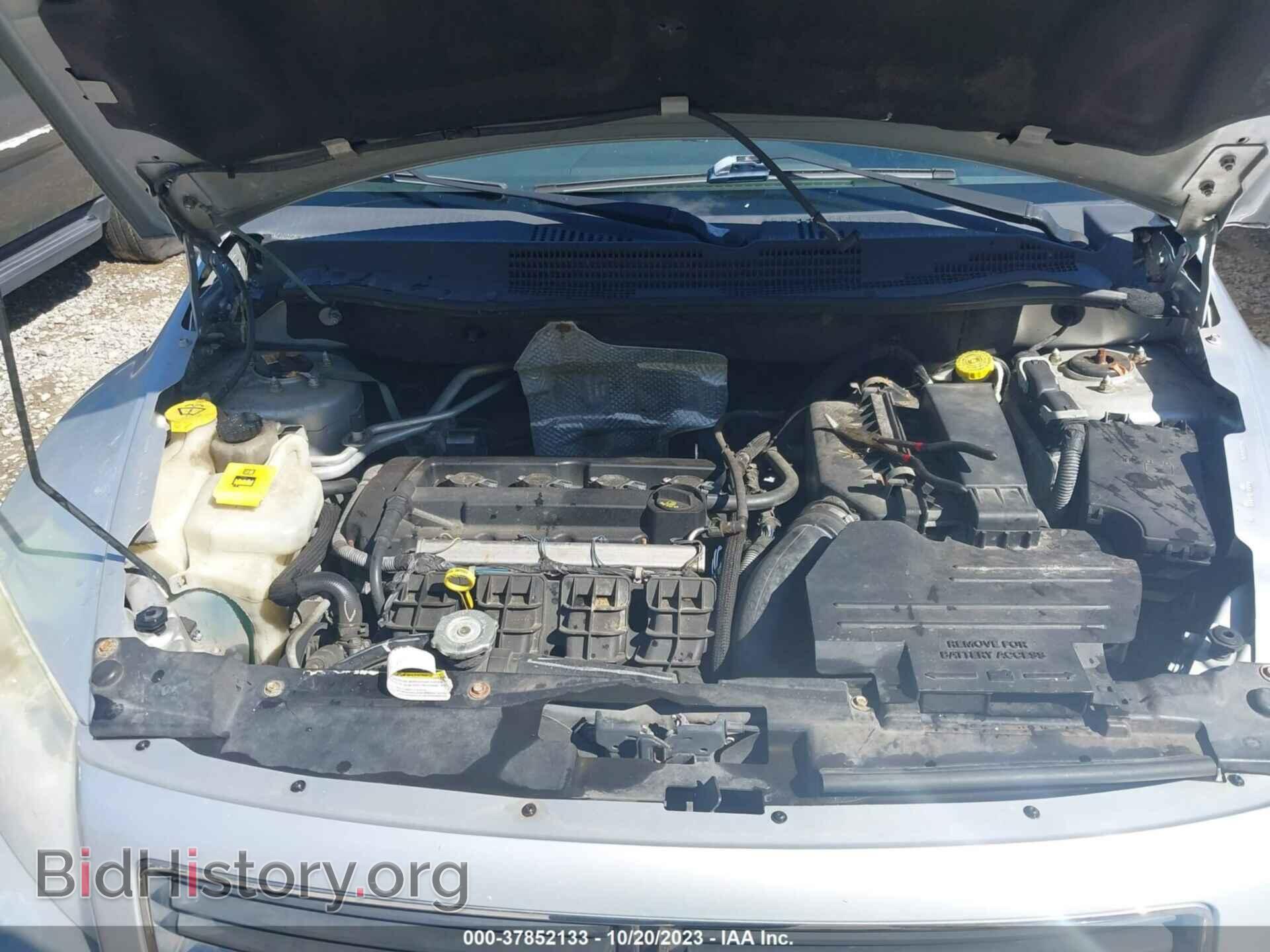 2008 DODGE CALIBER - VIN: 1B3HB48B48D657349 - Photo 10