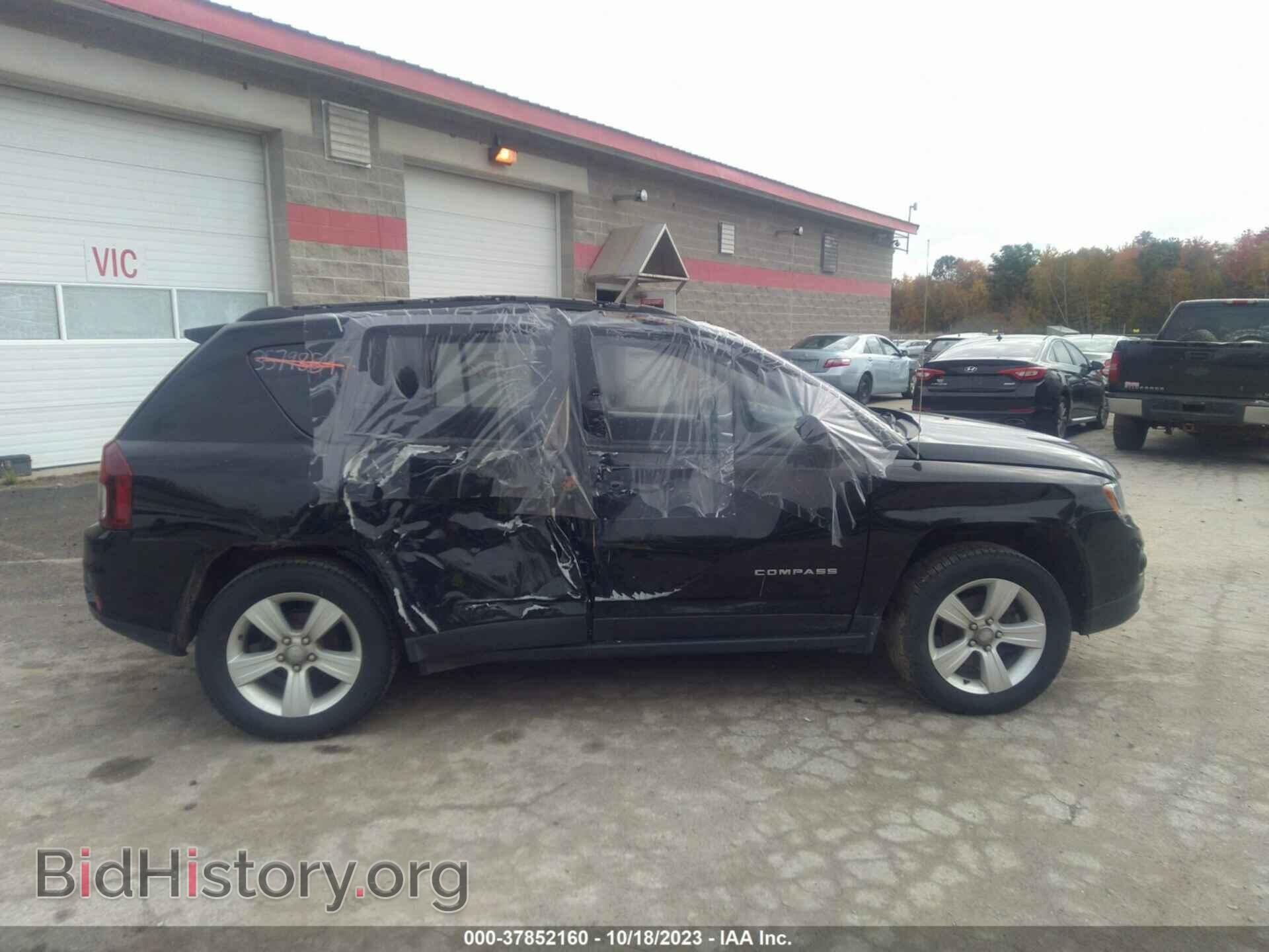 2017 JEEP COMPASS - VIN: 1C4NJDEB7HD210183 - Фото 13