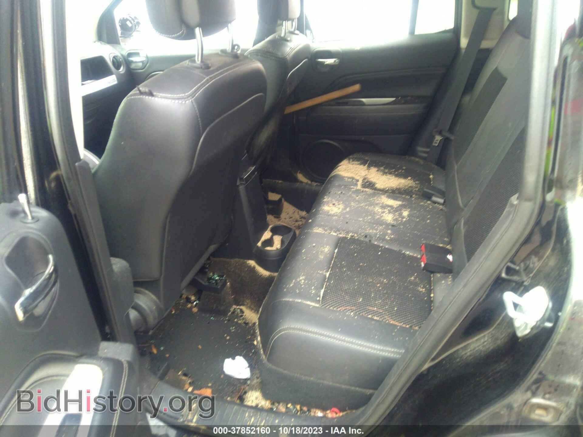 2017 JEEP COMPASS - VIN: 1C4NJDEB7HD210183 - Фото 8