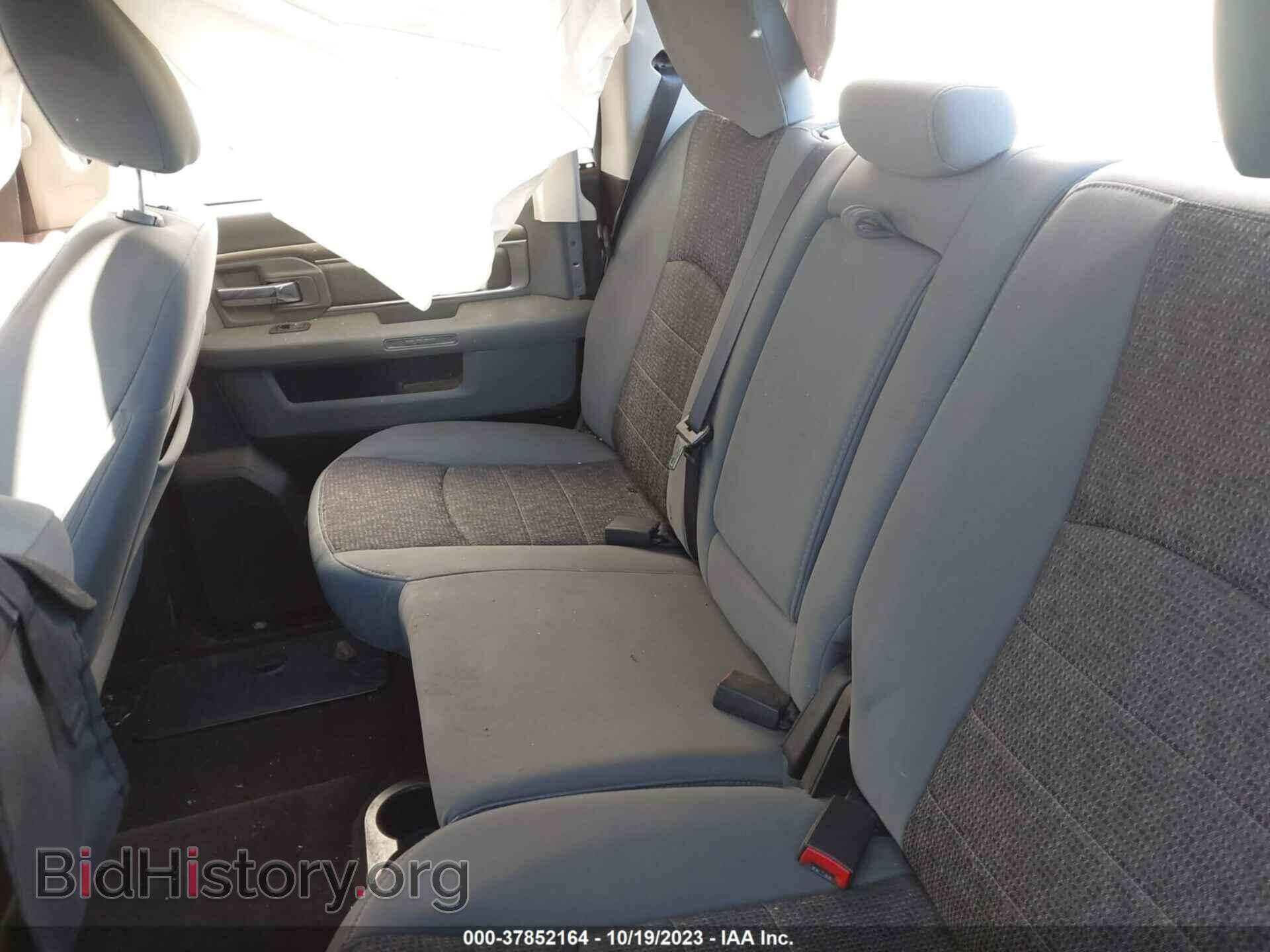 2014 RAM 1500 - VIN: 1C6RR6LT6ES100709 - Фото 8
