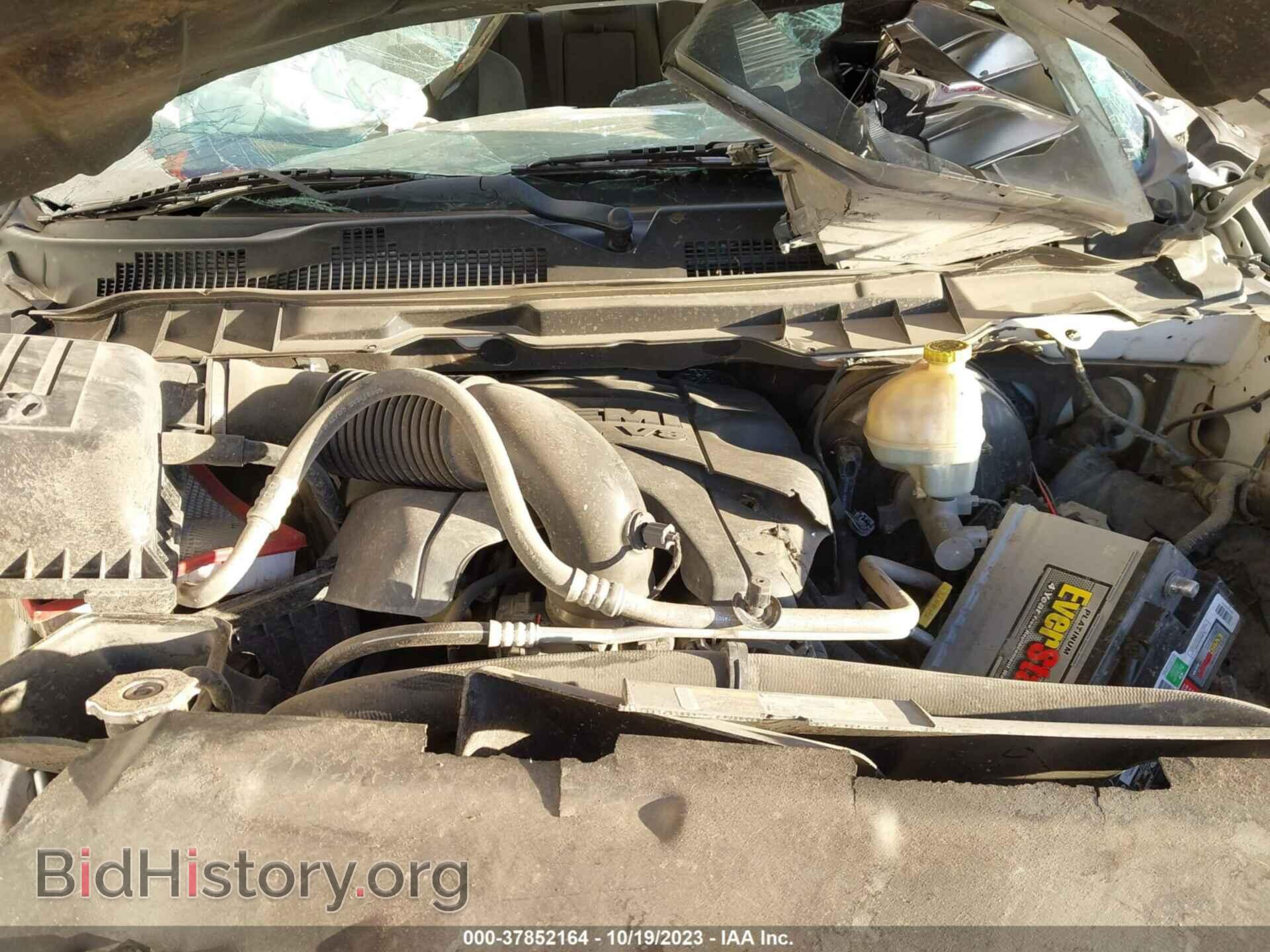 2014 RAM 1500 - VIN: 1C6RR6LT6ES100709 - Фото 10