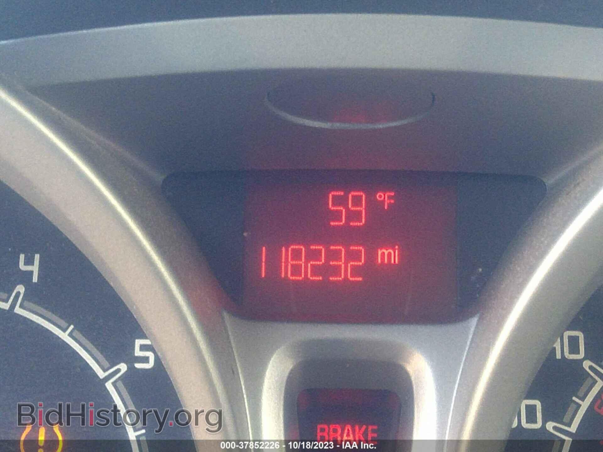 2011 FORD FIESTA - VIN: 3FADP4FJ5BM105451 - Фото 15