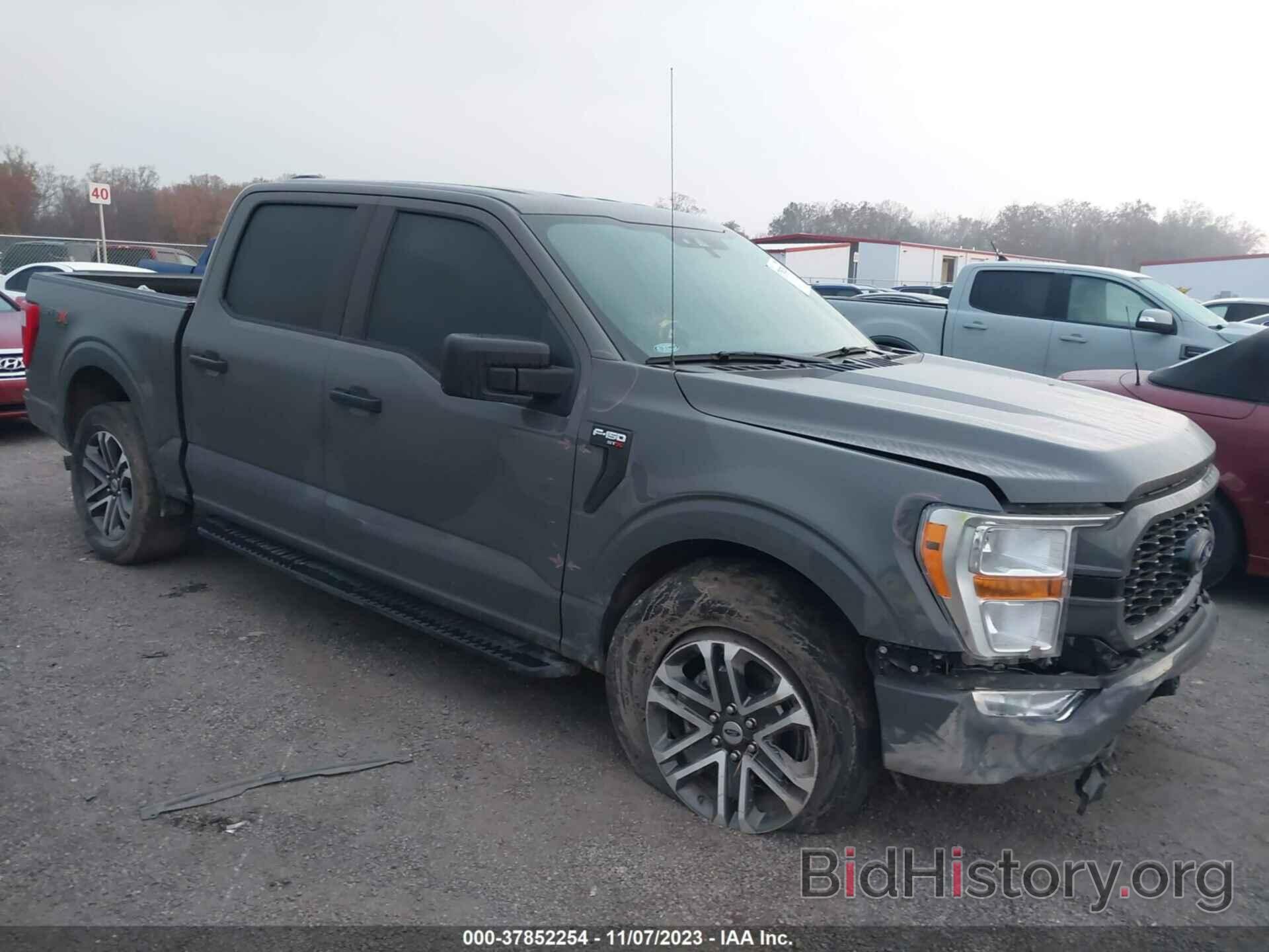 Photo 1FTFW1E89MKD84786 - FORD F-150 2021