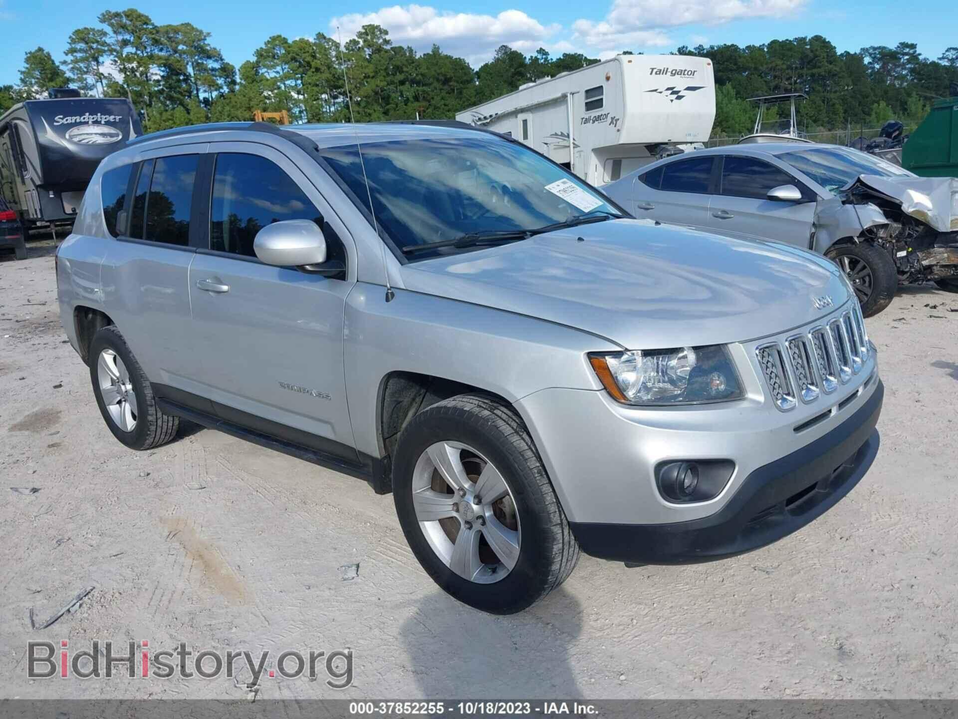 Фотография 1C4NJCEB3ED559976 - JEEP COMPASS 2014