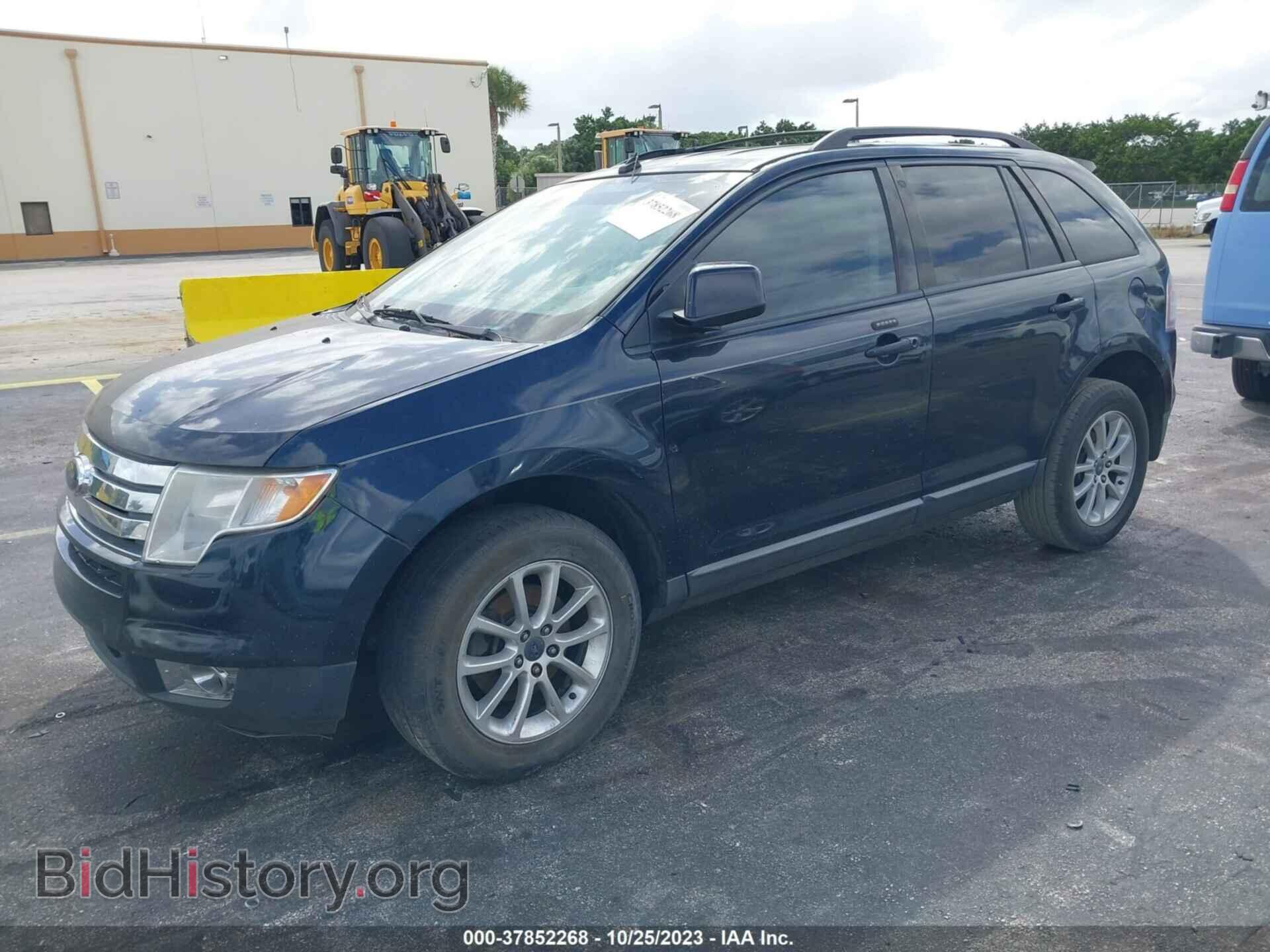 2009 FORD EDGE - VIN: 2FMDK38C29BA65189 - Photo 2