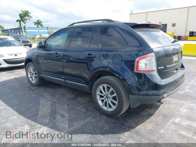 2009 Ford EDGE (VIN 2FMDK38C29BA65189) — фото 3 из 11