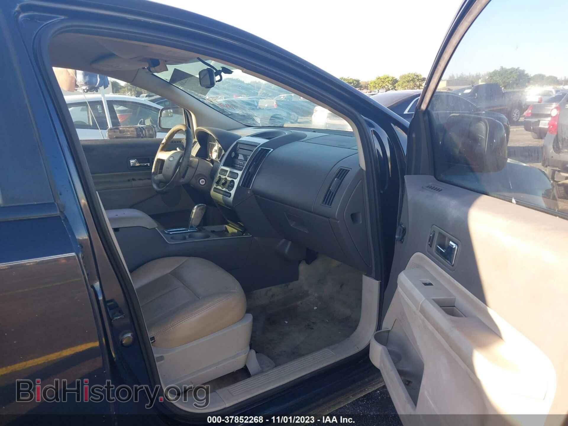 2009 FORD EDGE - VIN: 2FMDK38C29BA65189 - Photo 5