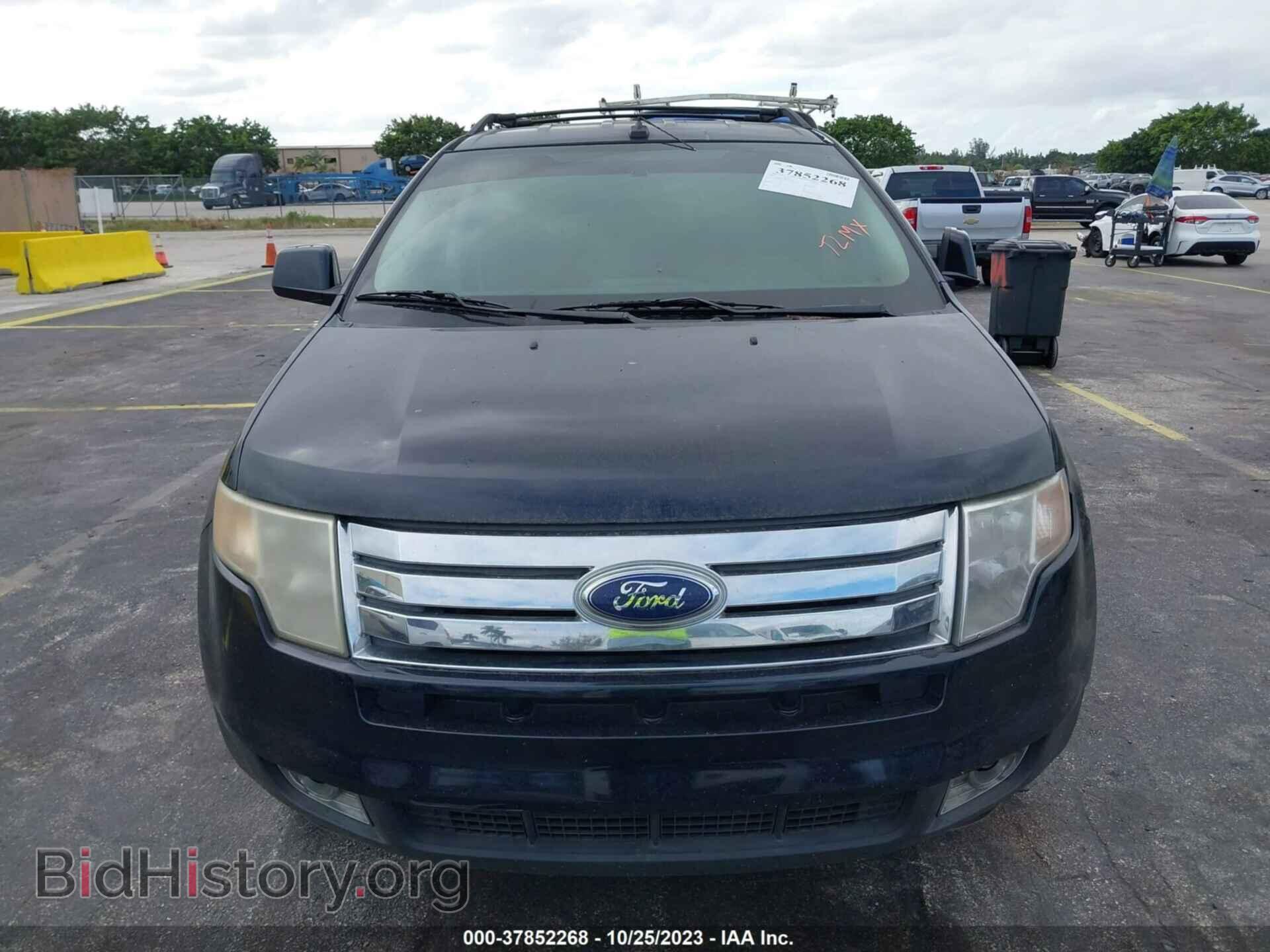 2009 FORD EDGE - VIN: 2FMDK38C29BA65189 - Photo 6