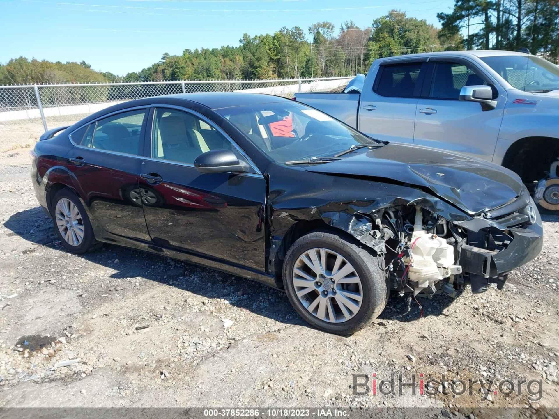 Photo 1YVHP82A295M30416 - MAZDA MAZDA6 2009