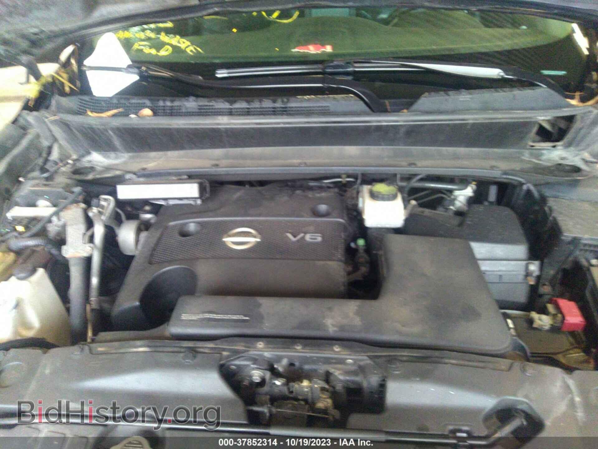 2013 NISSAN PATHFINDER - VIN: 5N1AR2MM2DC676162 - Фото 10
