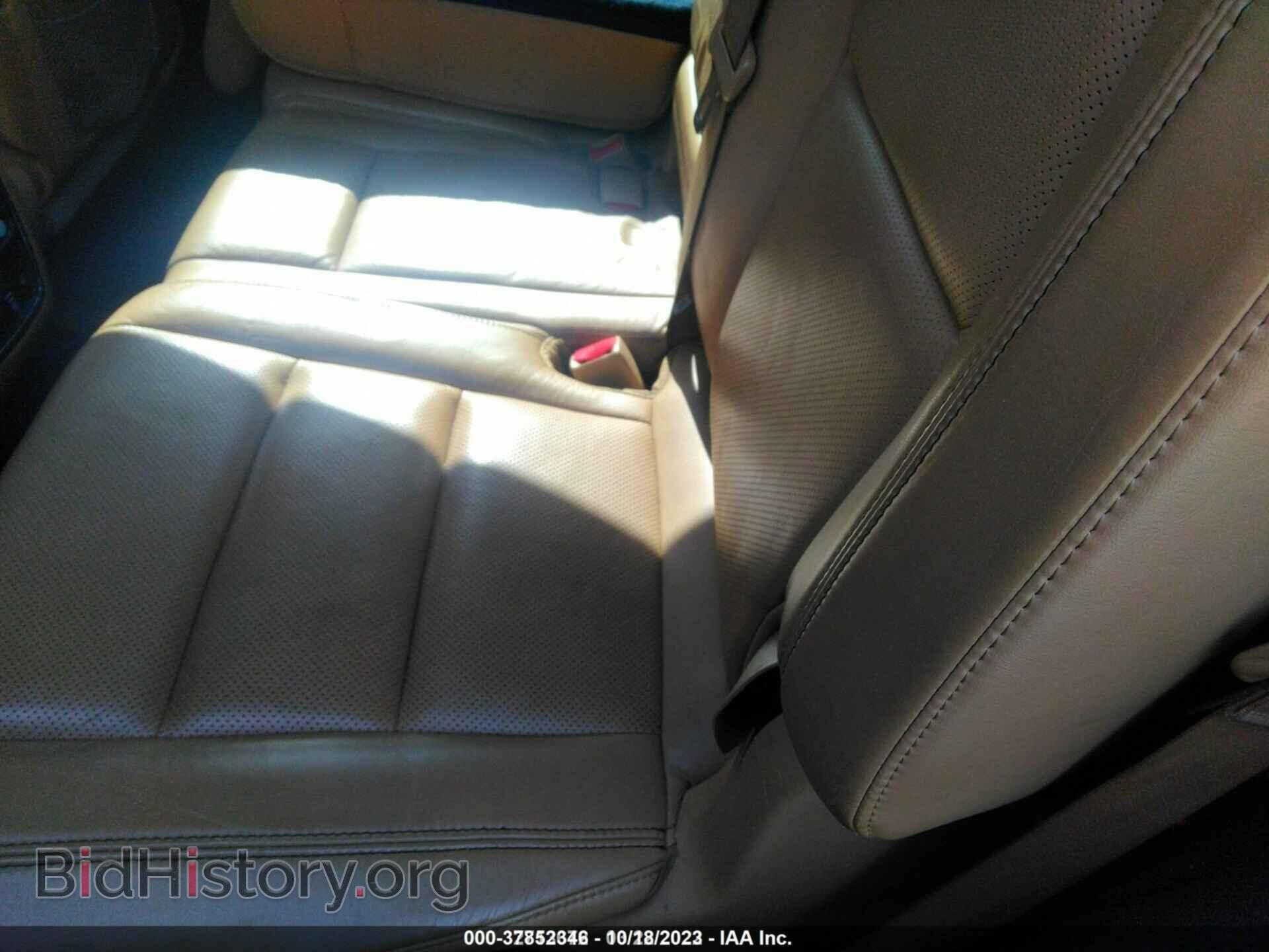 2011 DODGE DURANGO - VIN: 1D4SE5GT2BC594814 - Фото 8