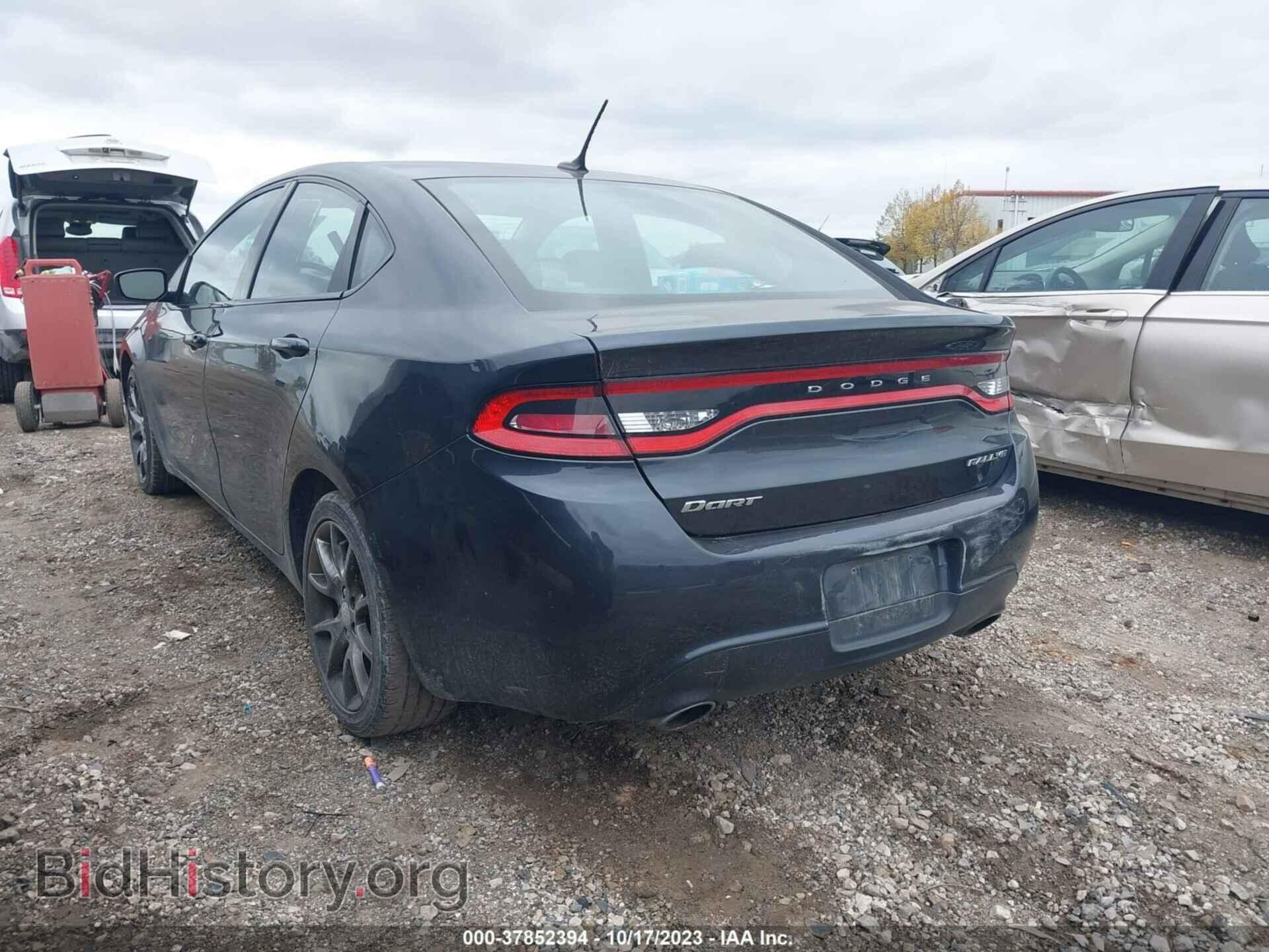 2013 DODGE DART - VIN: 1C3CDFBA3DD339655 - Photo 3