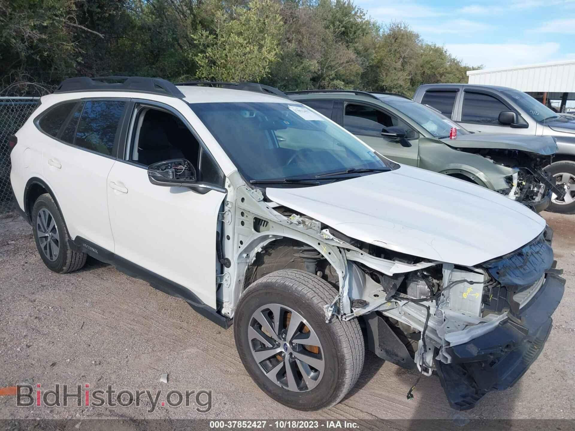 Photo 4S4BTADC1N3162599 - SUBARU OUTBACK 2022