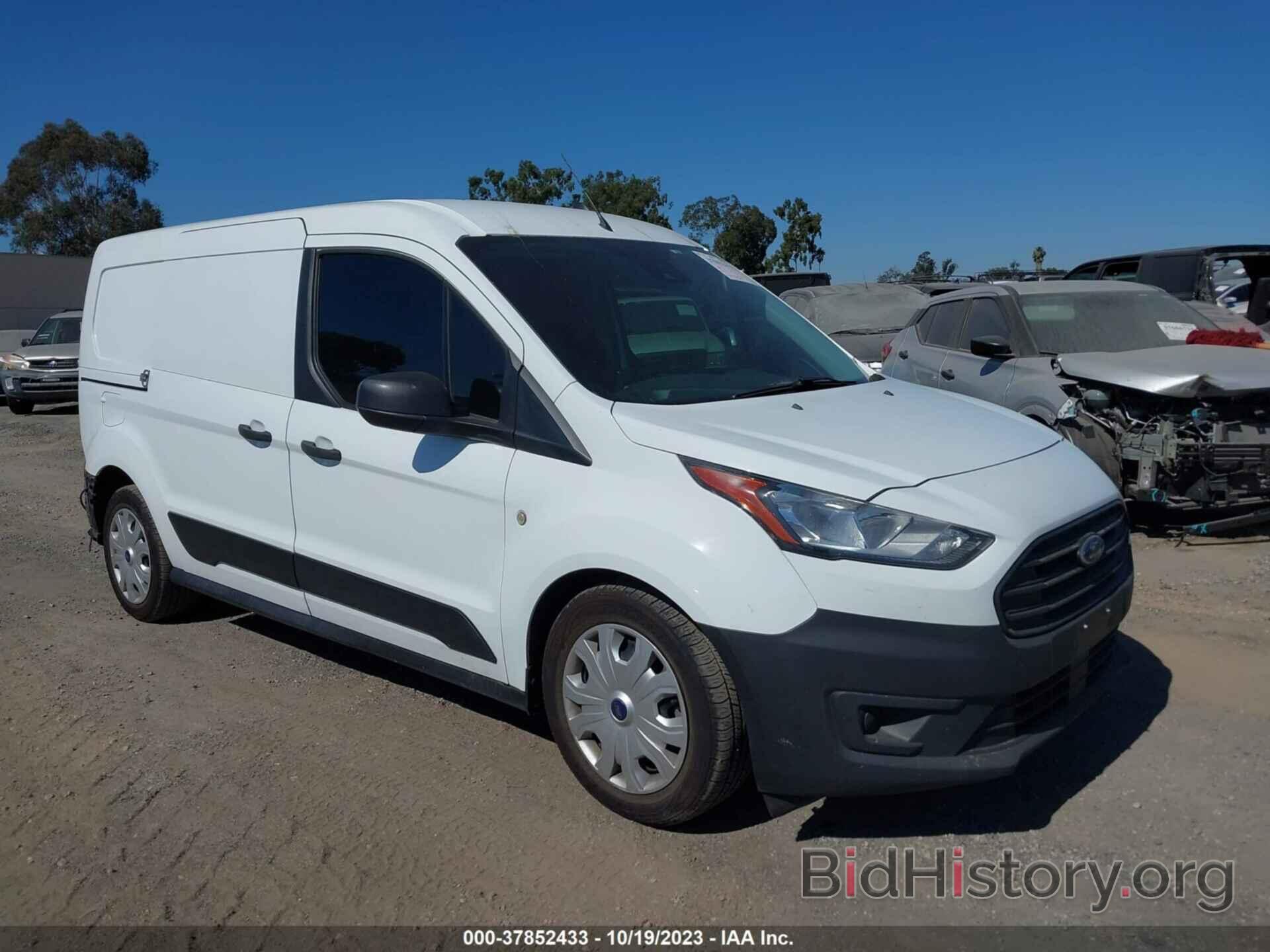 Photo NM0LS7E25L1480316 - FORD TRANSIT CONNECT VAN 2020