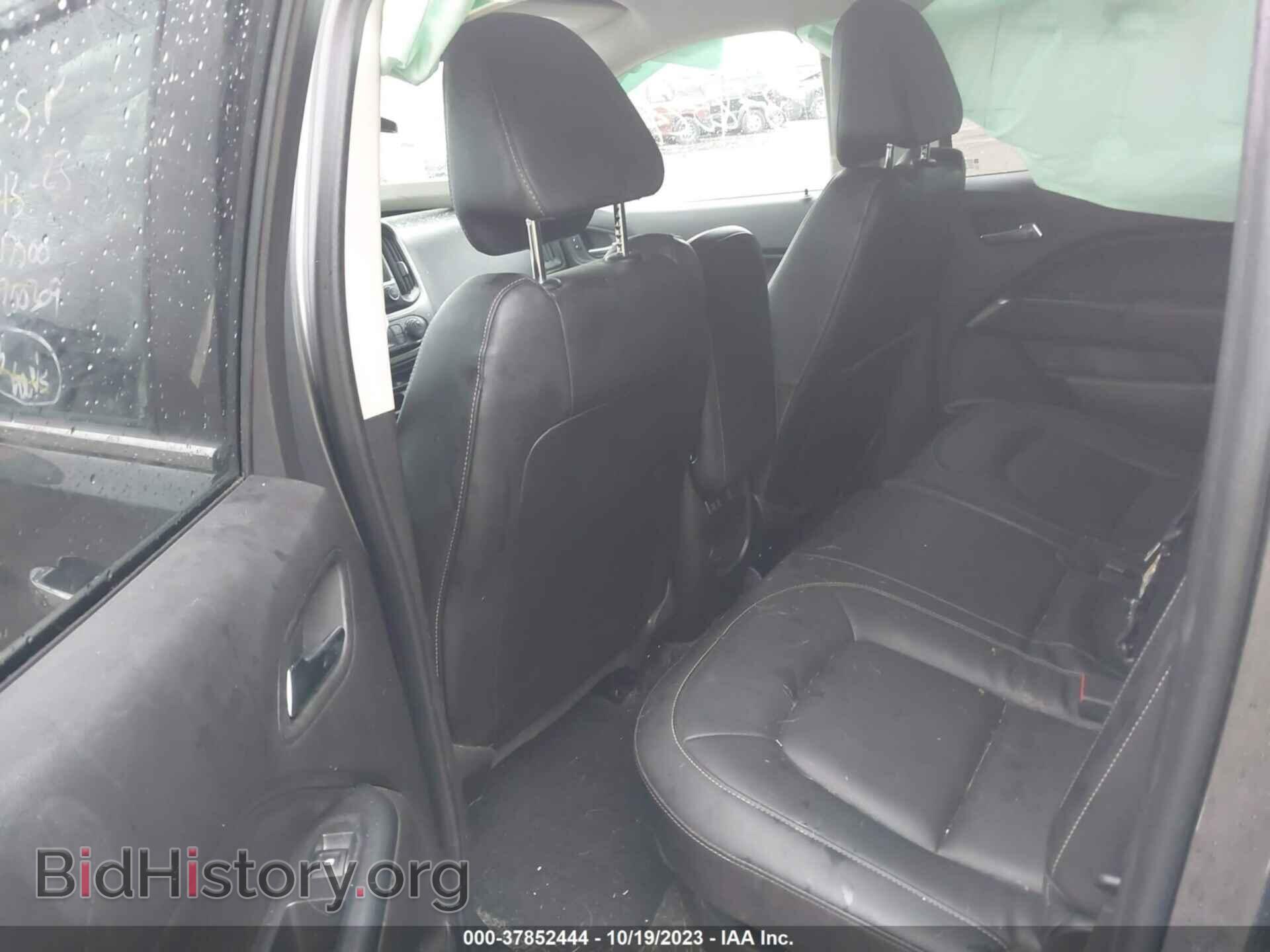 2016 GMC CANYON - VIN: 1GTG6DE34G1200309 - Фото 8