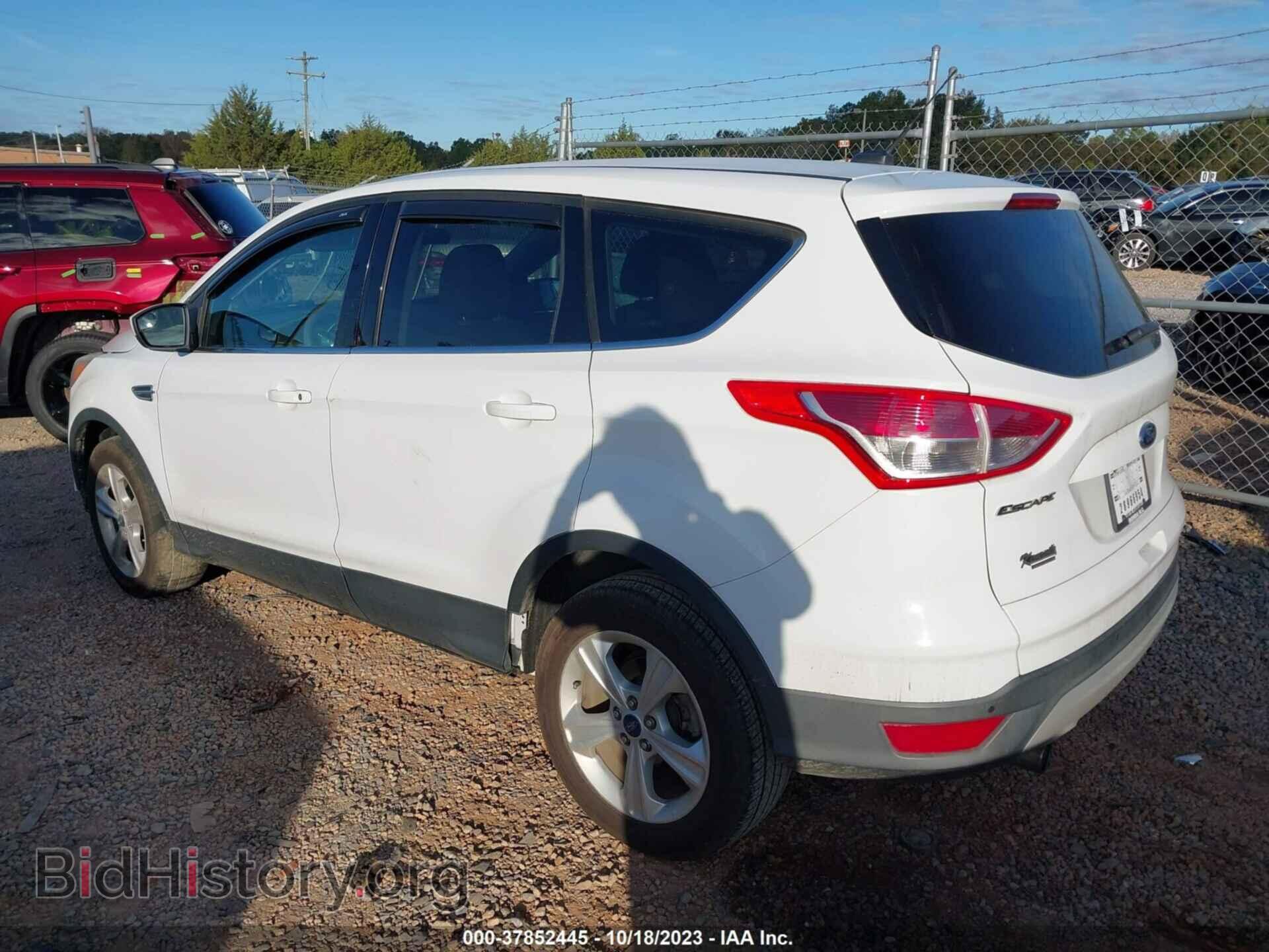 2013 FORD ESCAPE - VIN: 1FMCU0GX4DUA80336 - Фото 3