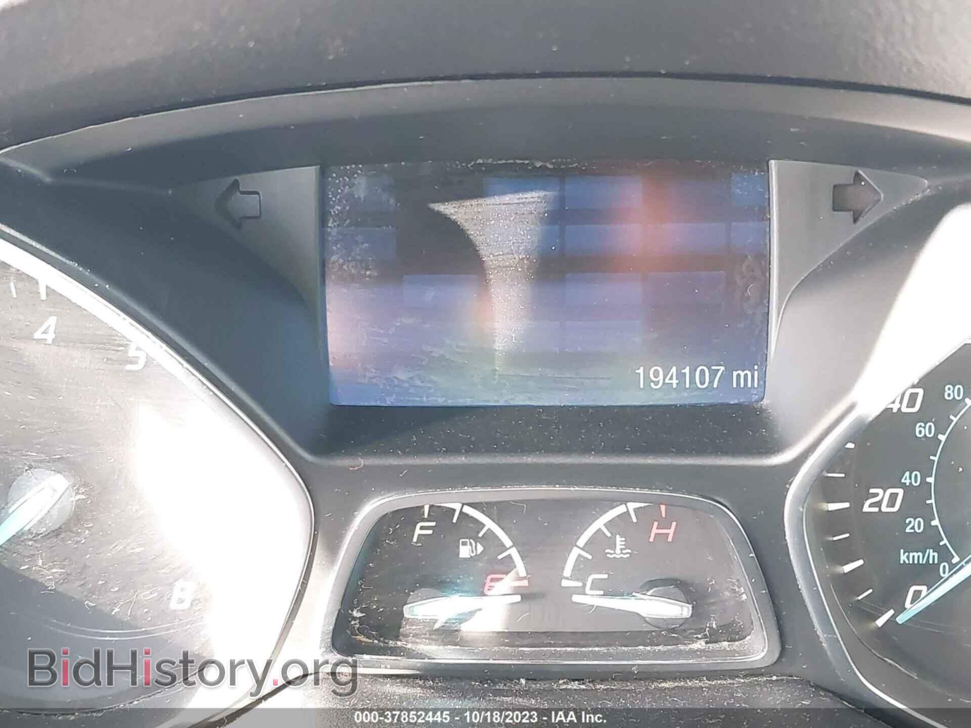 2013 FORD ESCAPE - VIN: 1FMCU0GX4DUA80336 - Фото 7