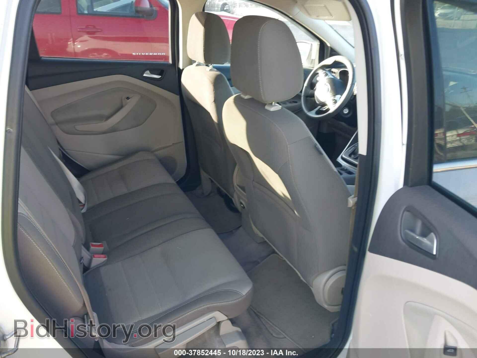 2013 FORD ESCAPE - VIN: 1FMCU0GX4DUA80336 - Фото 8
