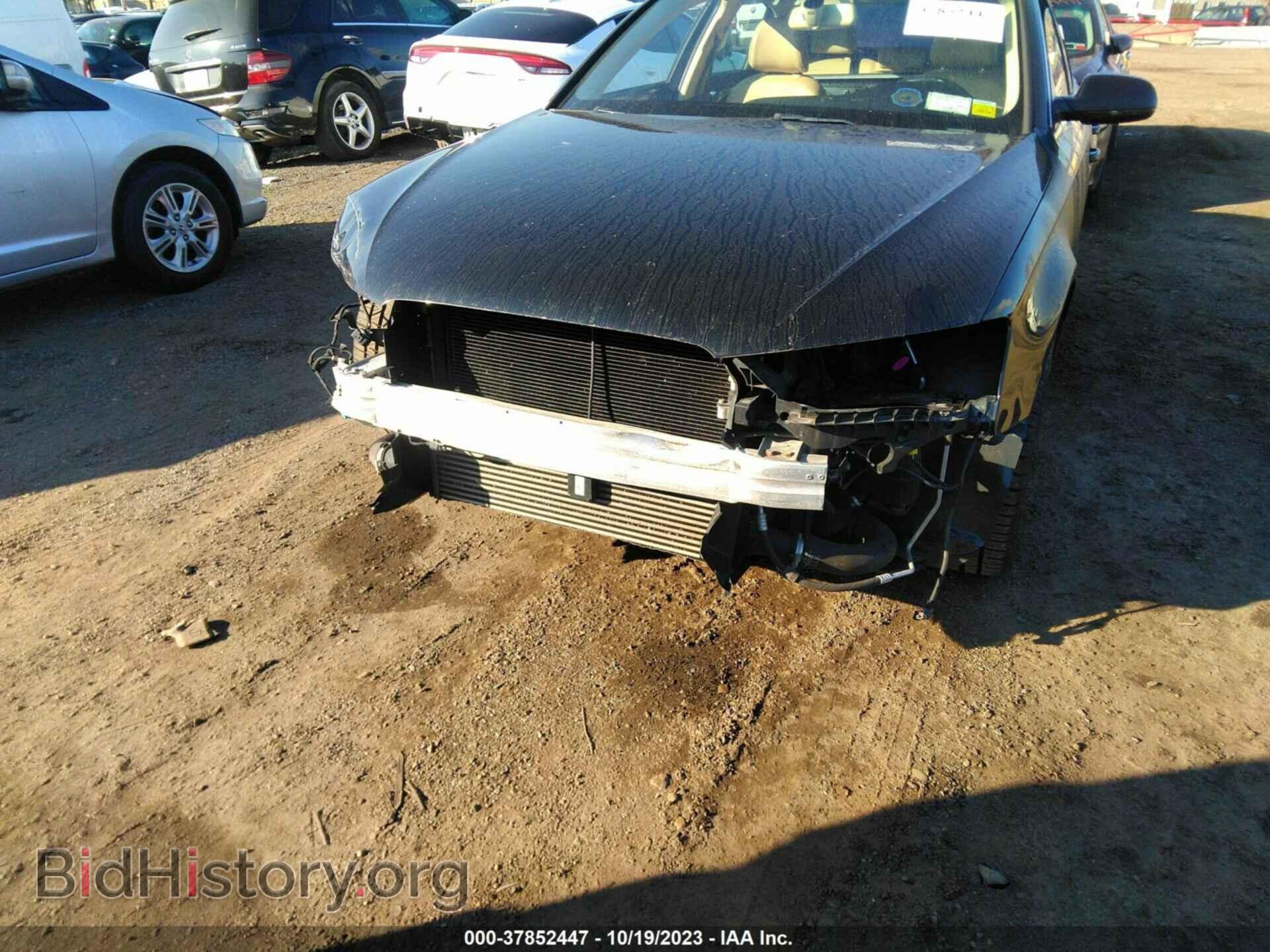 2013 AUDI A4 - VIN: WAUBFAFL0DN016770 - Photo 6