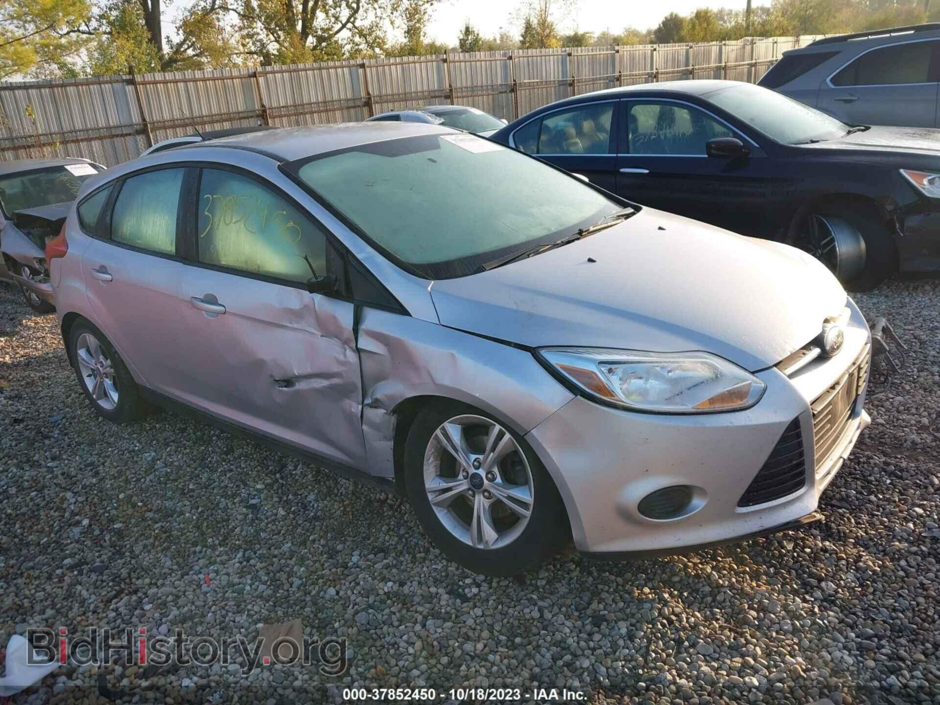 Фотография 1FADP3K20DL112787 - FORD FOCUS 2013