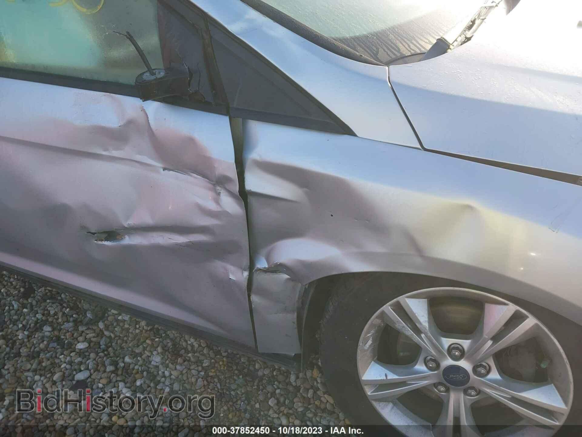 2013 FORD FOCUS - VIN: 1FADP3K20DL112787 - Фото 6