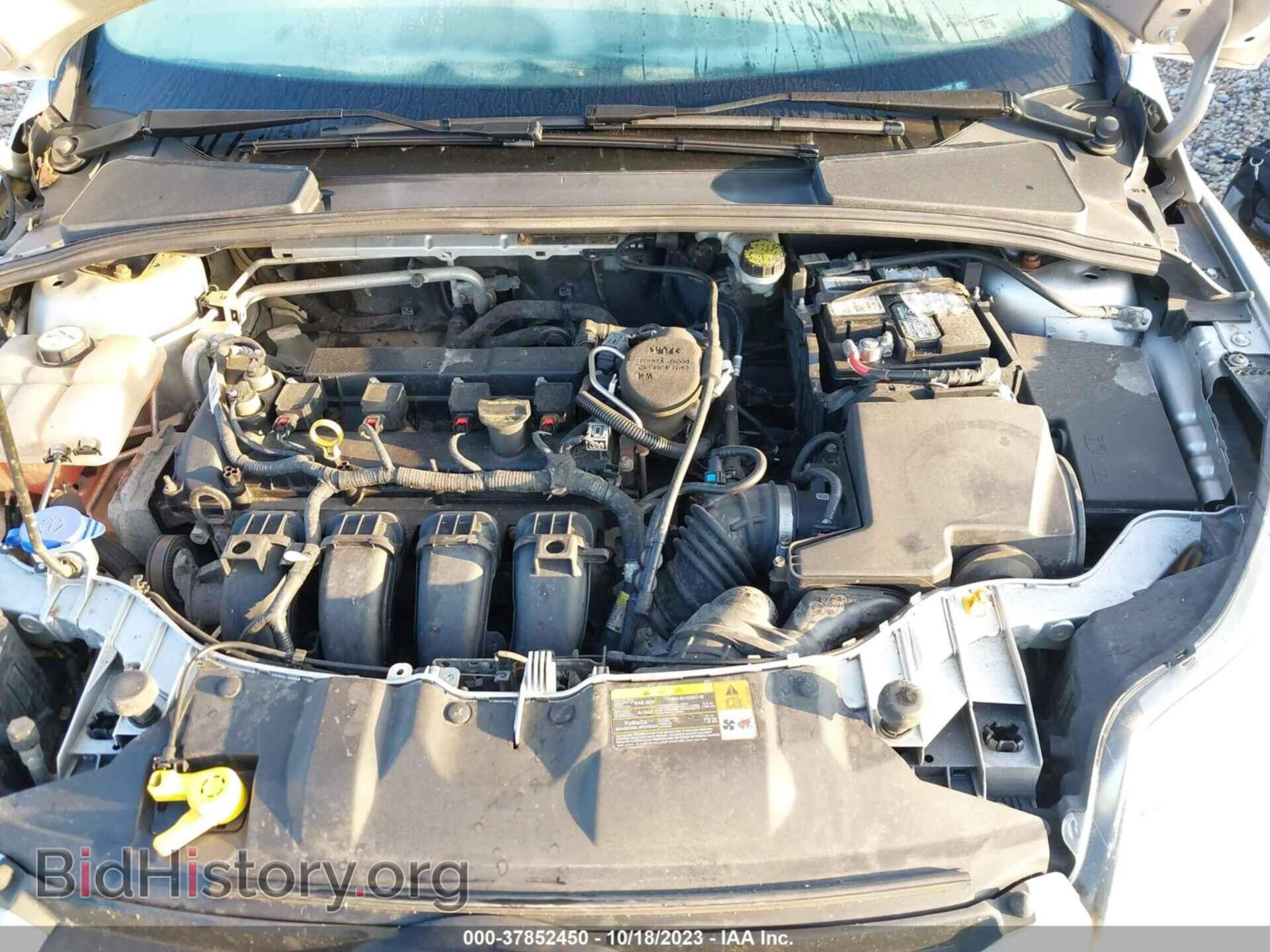 2013 FORD FOCUS - VIN: 1FADP3K20DL112787 - Фото 10
