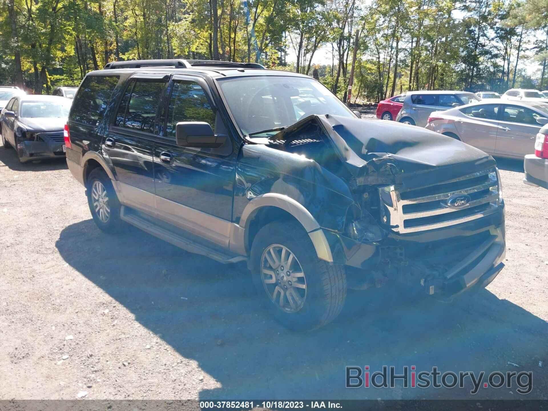 Photo 1FMJU1J55DEF14424 - FORD EXPEDITION 2013