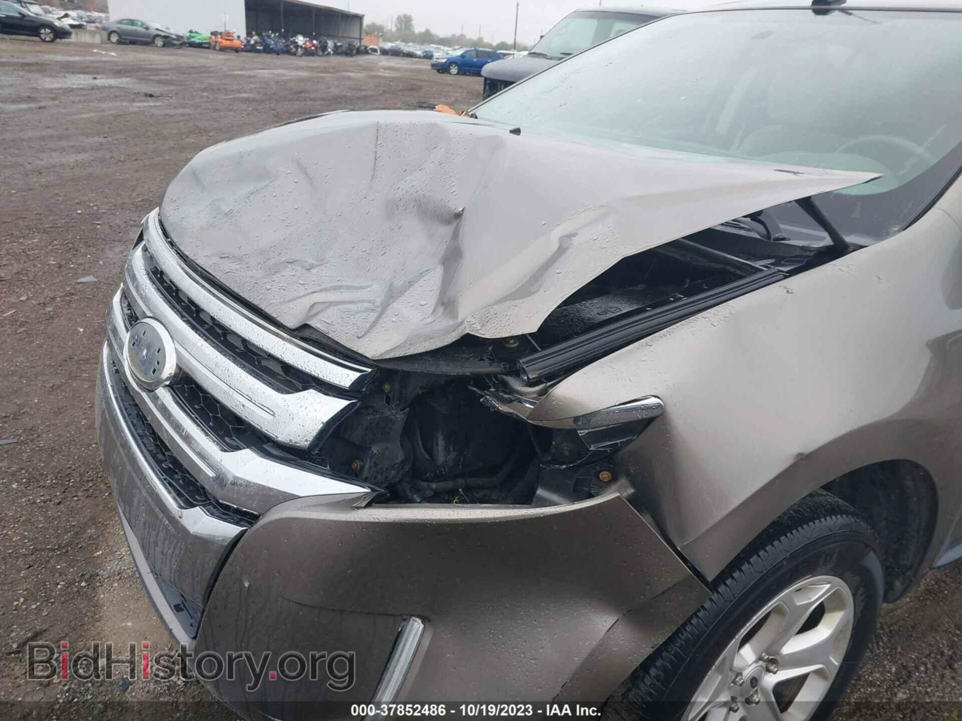 2014 FORD EDGE - VIN: 2FMDK4JC1EBA16852 - Photo 6