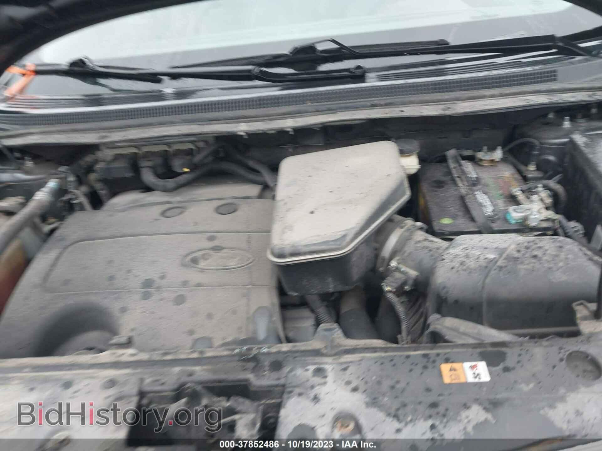 2014 FORD EDGE - VIN: 2FMDK4JC1EBA16852 - Photo 10
