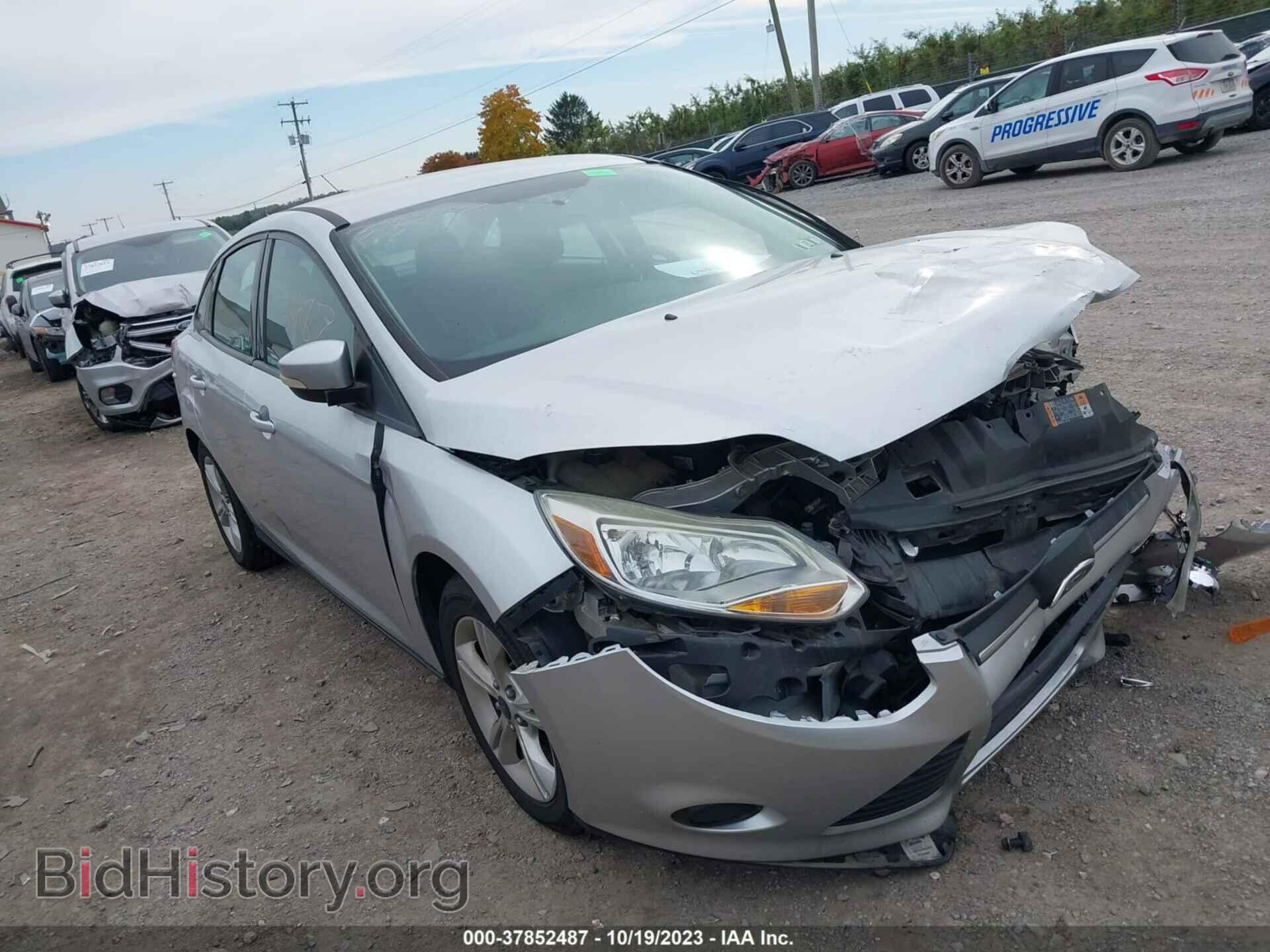 Фотография 1FADP3F29EL409617 - FORD FOCUS 2014