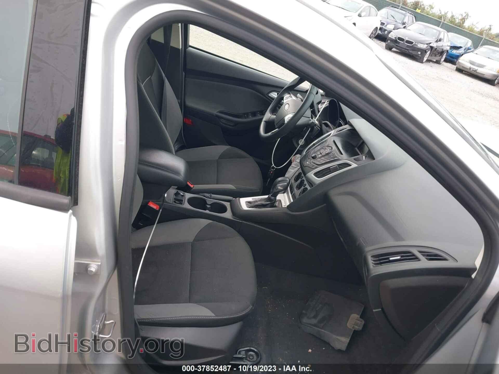 2014 FORD FOCUS - VIN: 1FADP3F29EL409617 - Фото 5