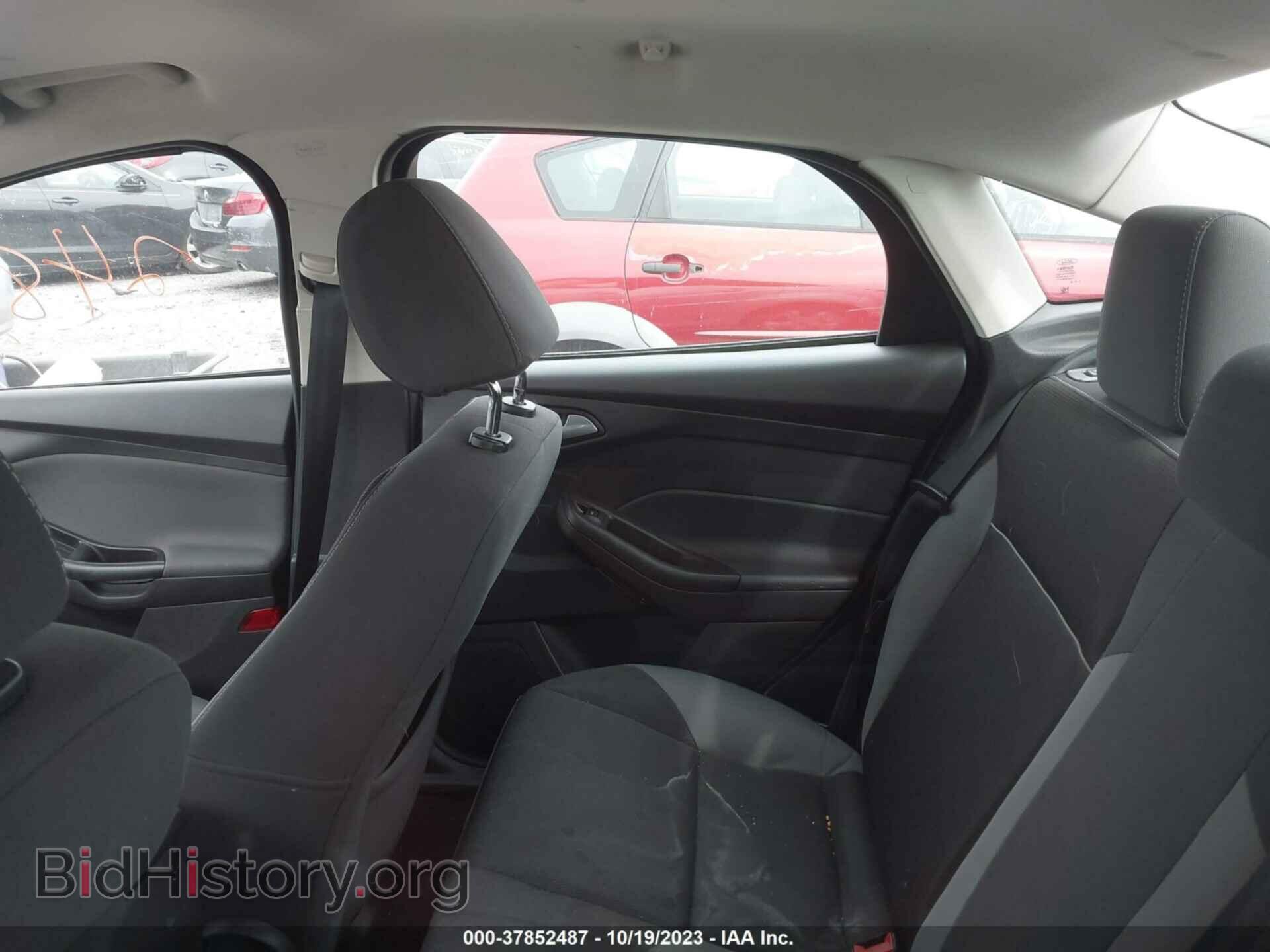 2014 FORD FOCUS - VIN: 1FADP3F29EL409617 - Фото 8