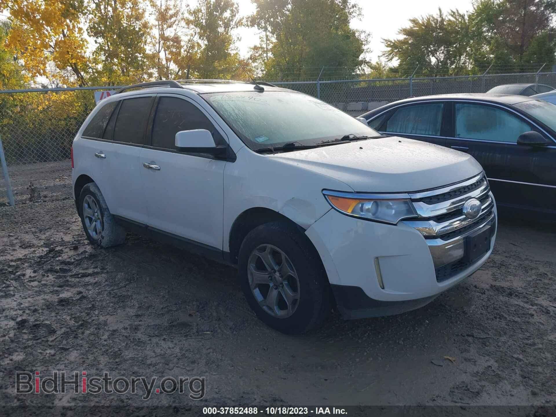 Photo 2FMDK3JC7BBA13007 - FORD EDGE 2011
