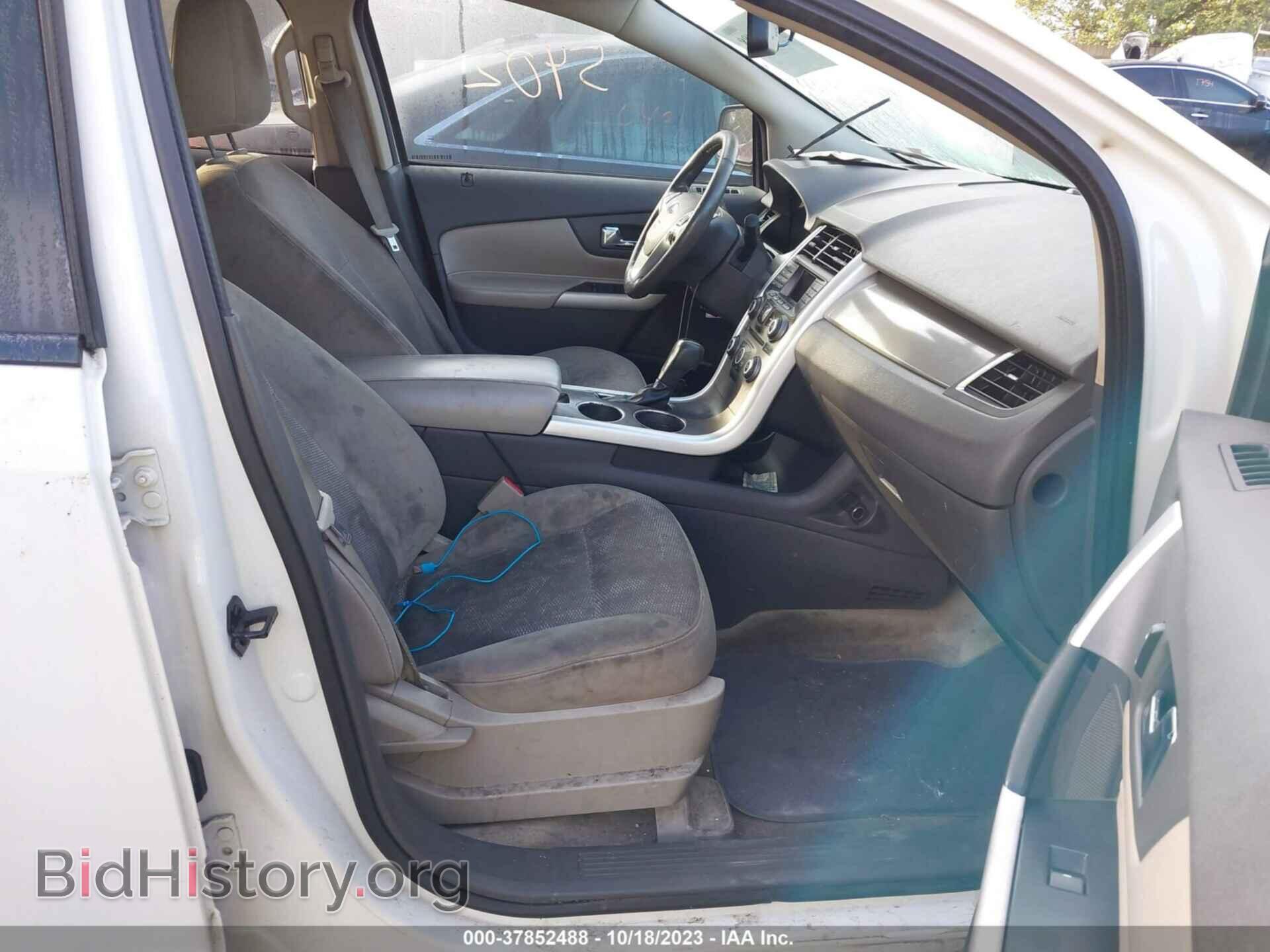 2011 FORD EDGE - VIN: 2FMDK3JC7BBA13007 - Photo 5