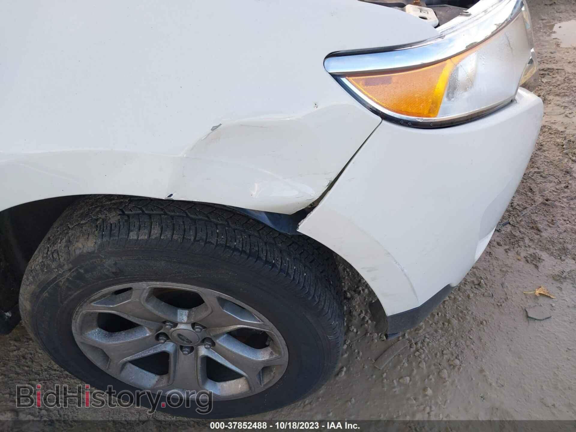 2011 FORD EDGE - VIN: 2FMDK3JC7BBA13007 - Photo 6