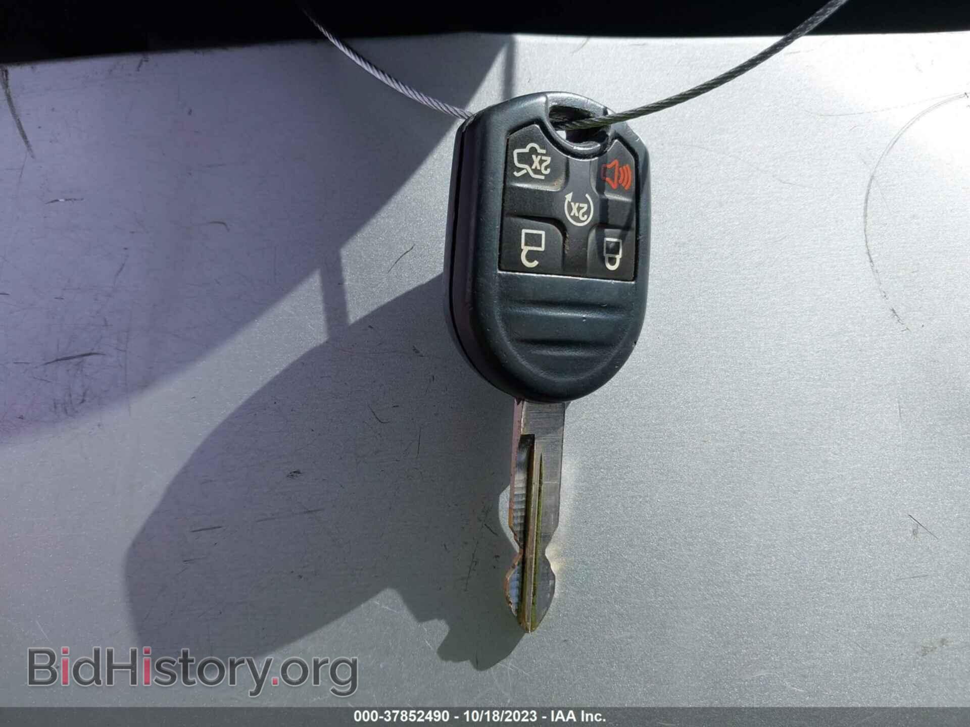 2014 FORD FLEX - VIN: 2FMGK5C80EBD35428 - Photo 11