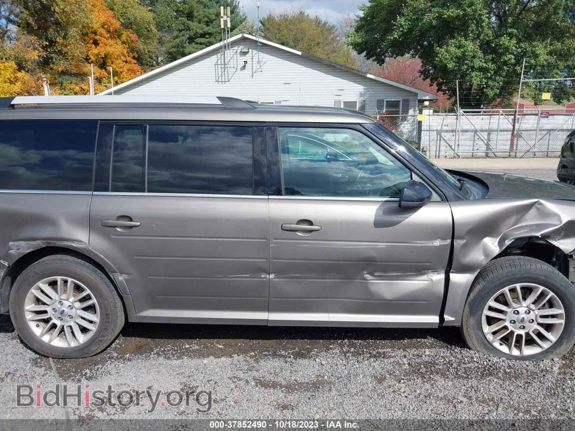 2014 FORD FLEX - VIN: 2FMGK5C80EBD35428 - Photo 13
