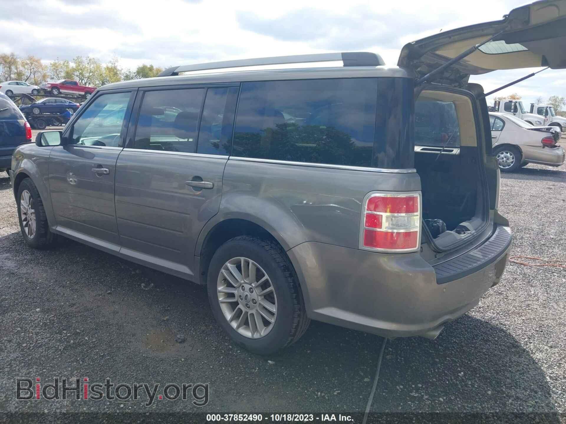 2014 FORD FLEX - VIN: 2FMGK5C80EBD35428 - Photo 3