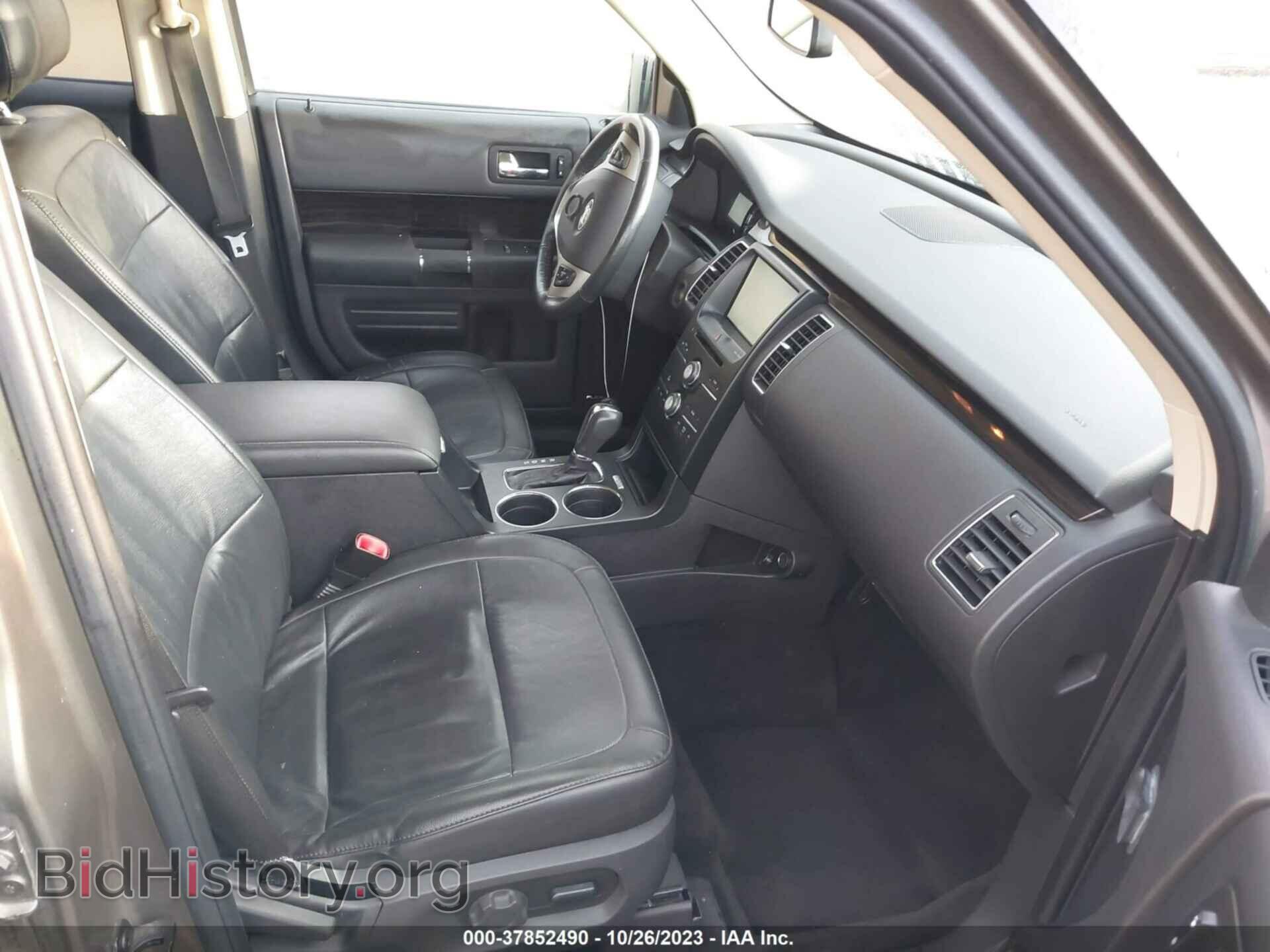 2014 FORD FLEX - VIN: 2FMGK5C80EBD35428 - Photo 5