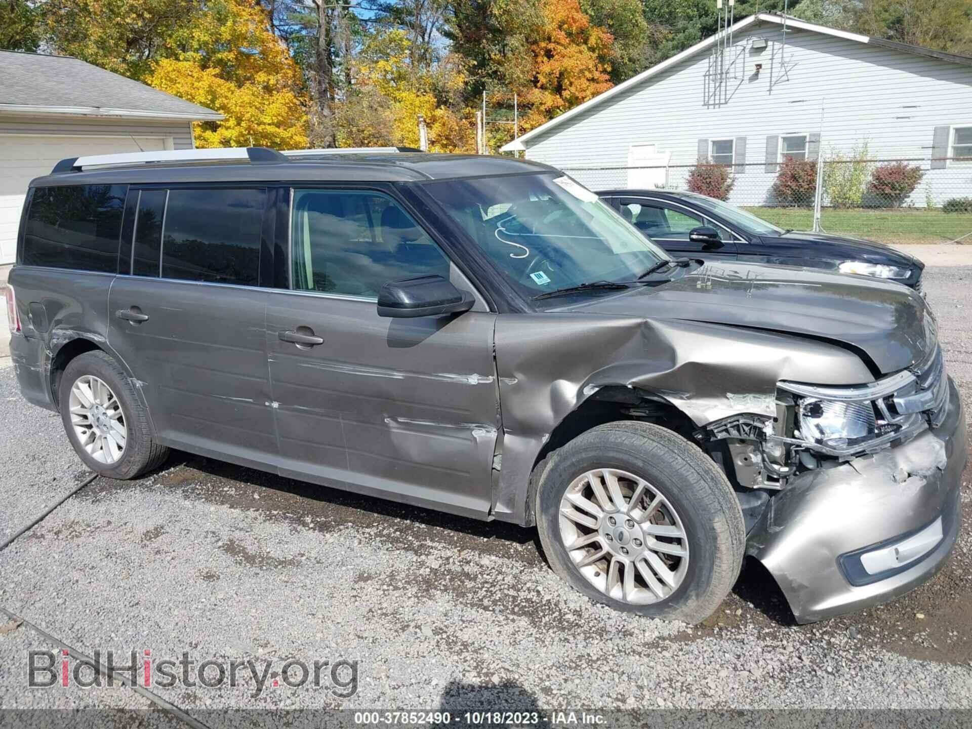 2014 FORD FLEX - VIN: 2FMGK5C80EBD35428 - Photo 6