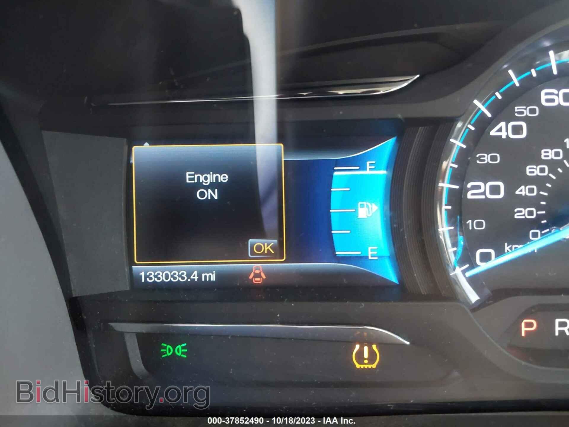 2014 FORD FLEX - VIN: 2FMGK5C80EBD35428 - Photo 7