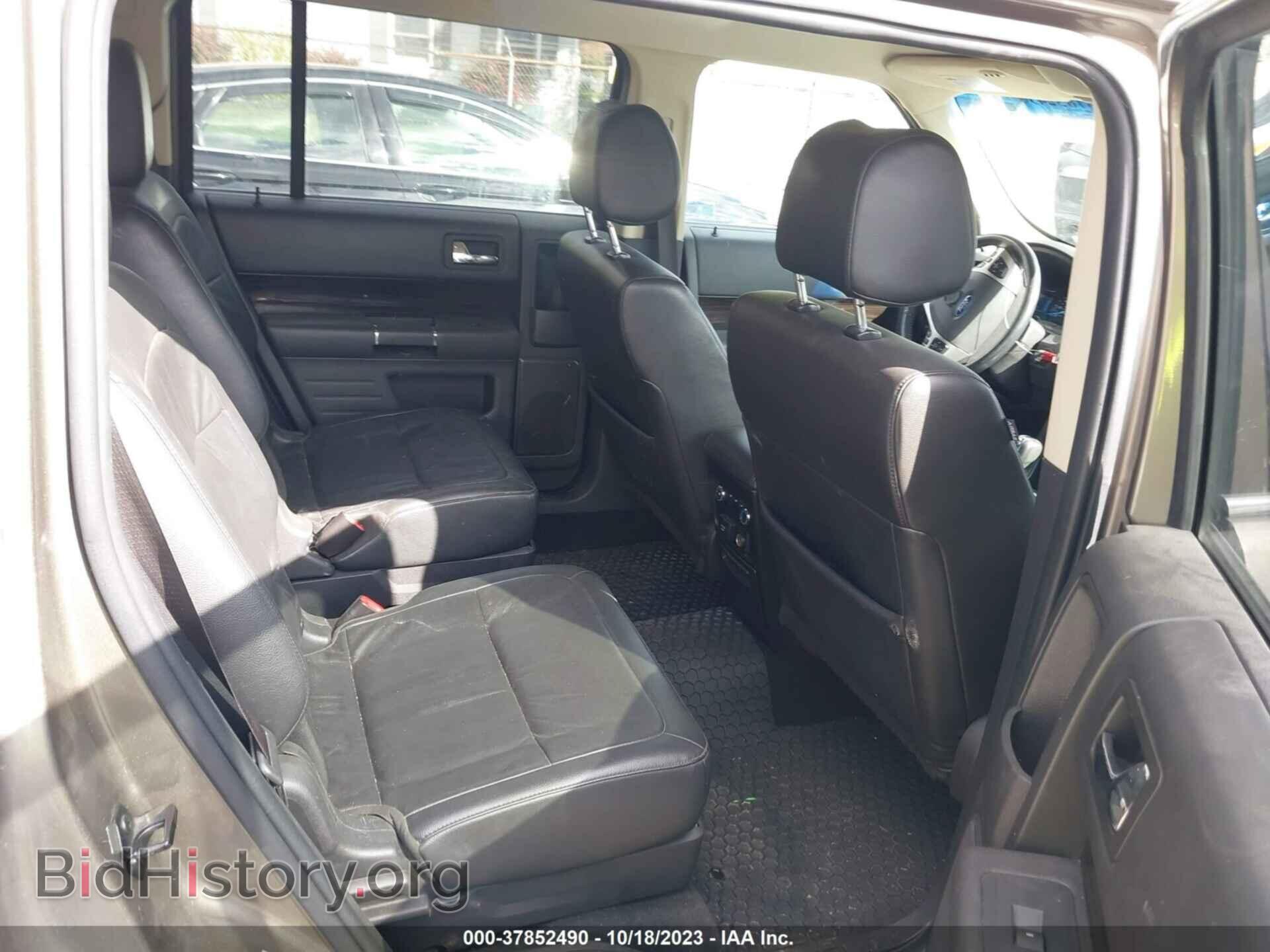 2014 FORD FLEX - VIN: 2FMGK5C80EBD35428 - Photo 8