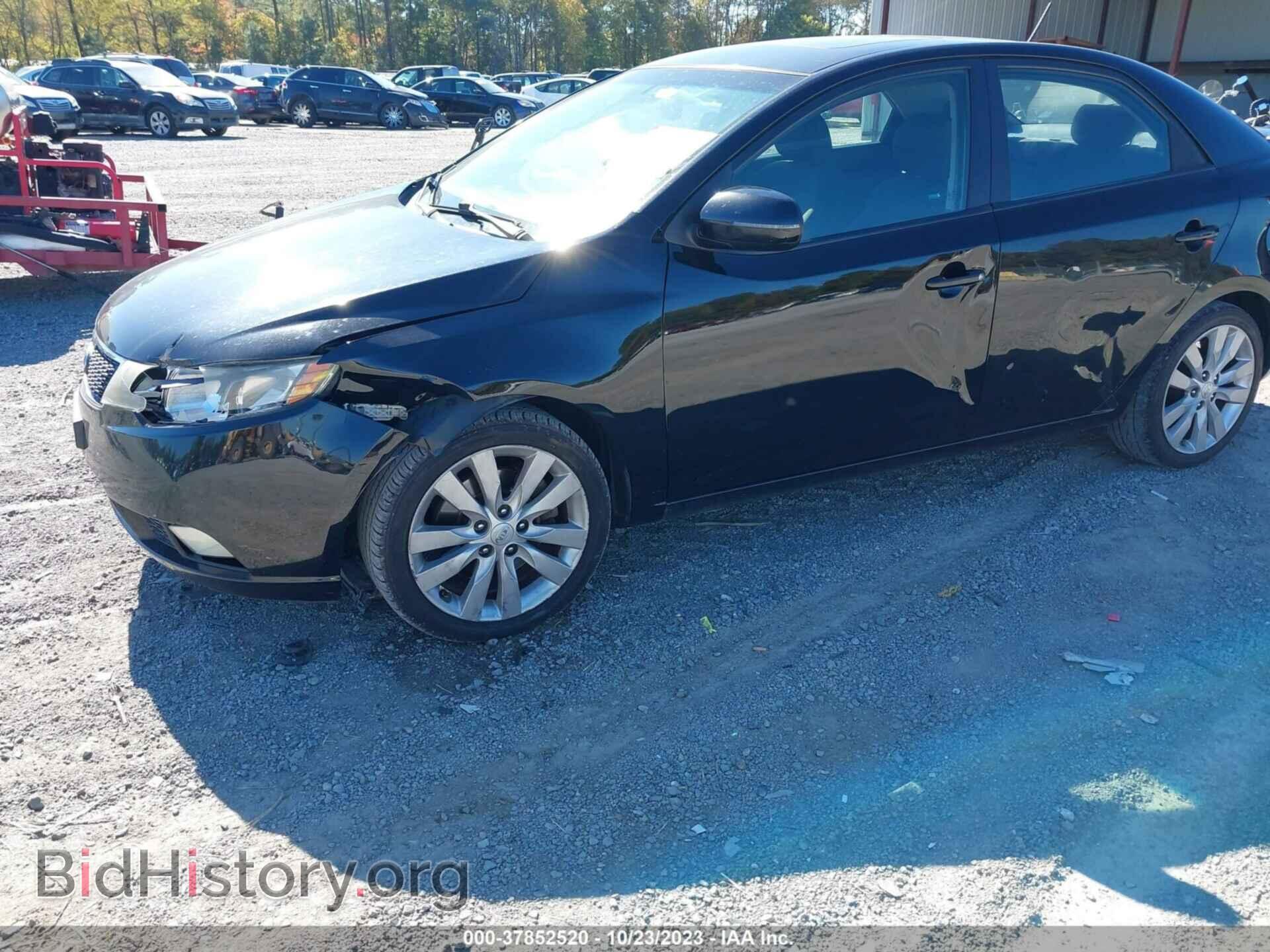 2011 KIA FORTE - VIN: KNAFW4A32B5397514 - Фото 6
