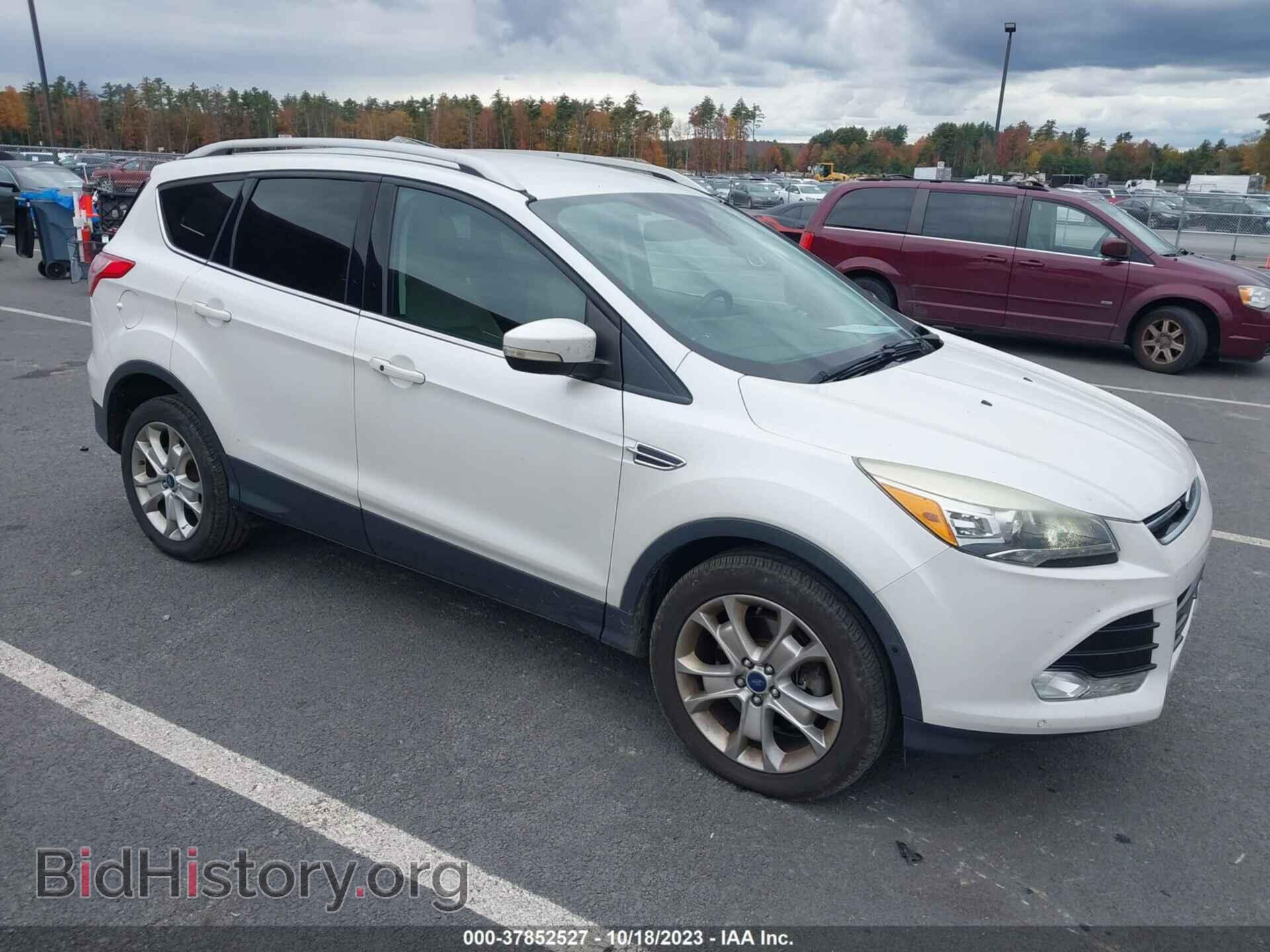 Фотография 1FMCU9J94FUA14337 - FORD ESCAPE 2015