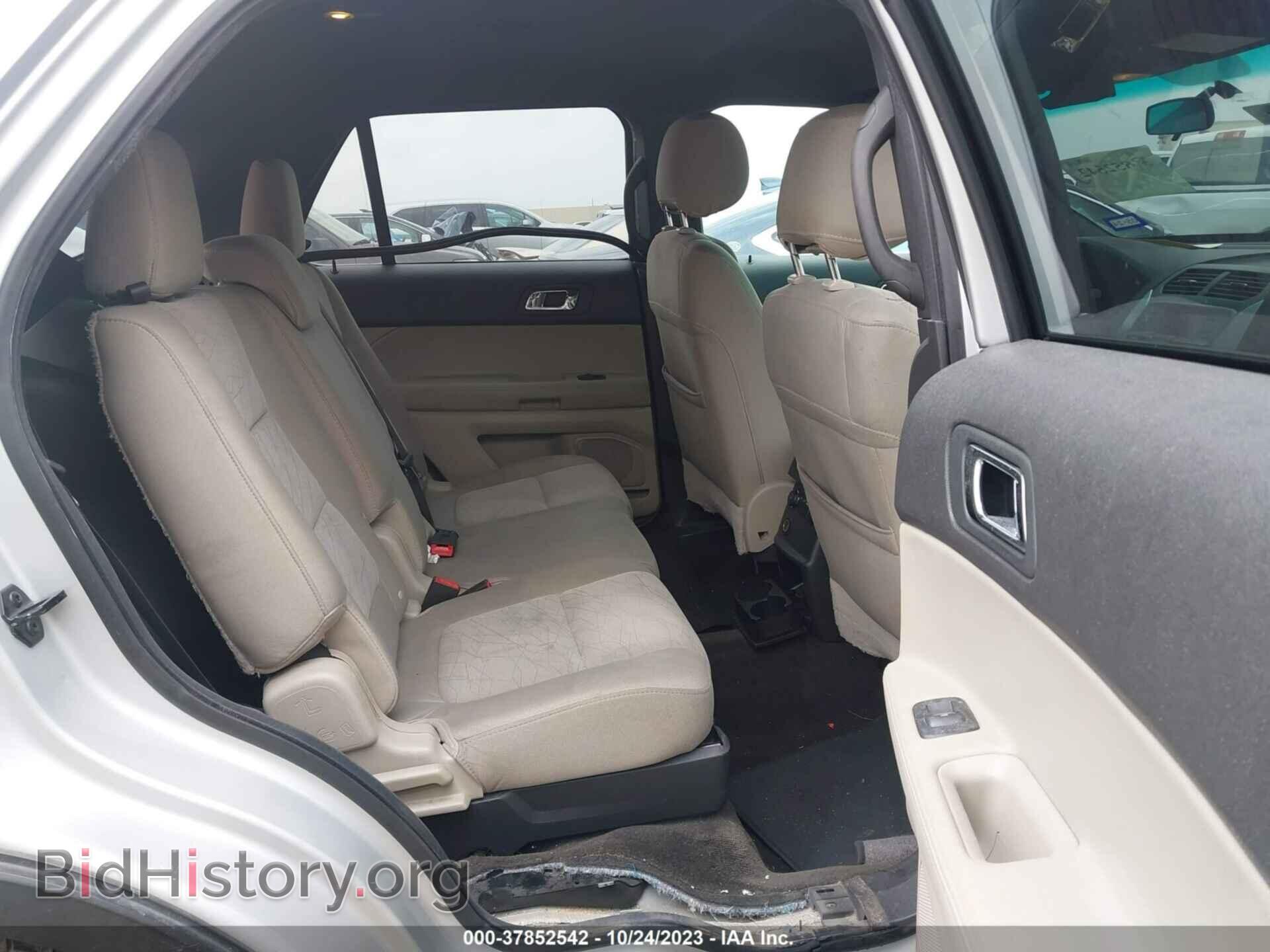 2015 FORD EXPLORER - VIN: 1FM5K7B89FGA85590 - Фото 8