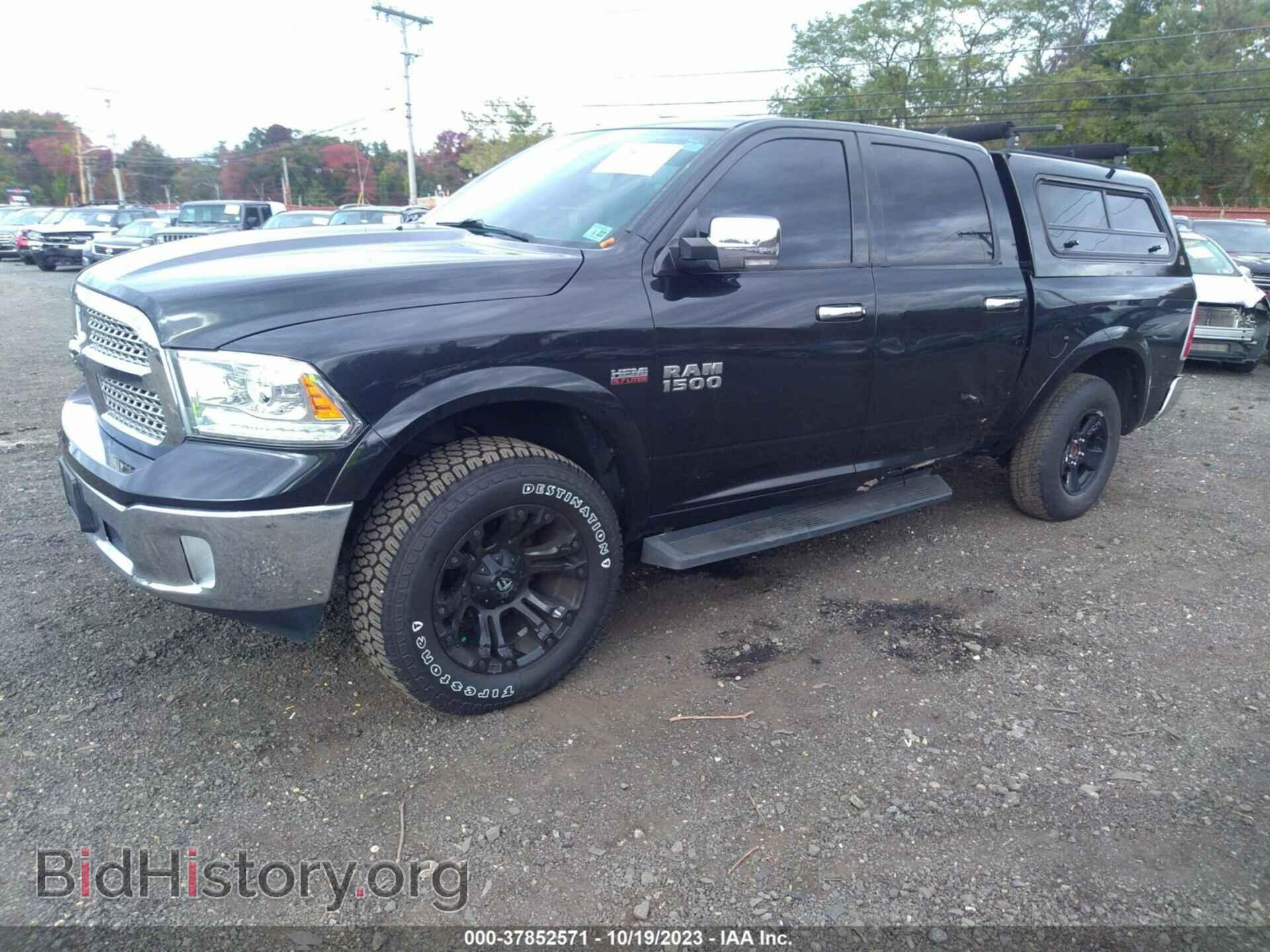 2017 RAM 1500 - VIN: 1C6RR7NT1HS547472 - Фото 2