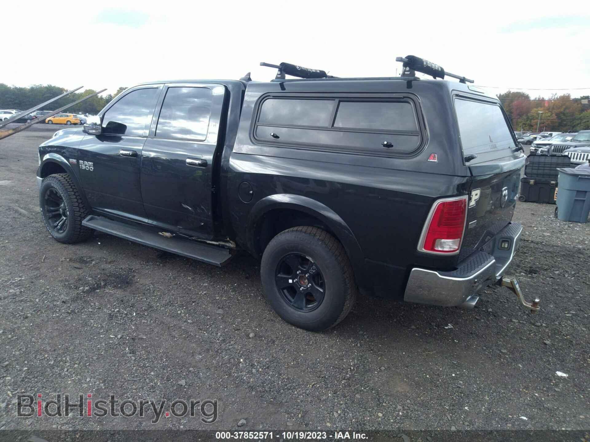 2017 RAM 1500 - VIN: 1C6RR7NT1HS547472 - Фото 3