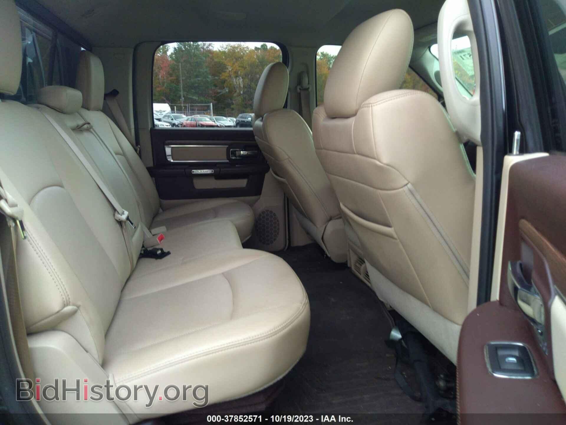2017 RAM 1500 - VIN: 1C6RR7NT1HS547472 - Фото 8