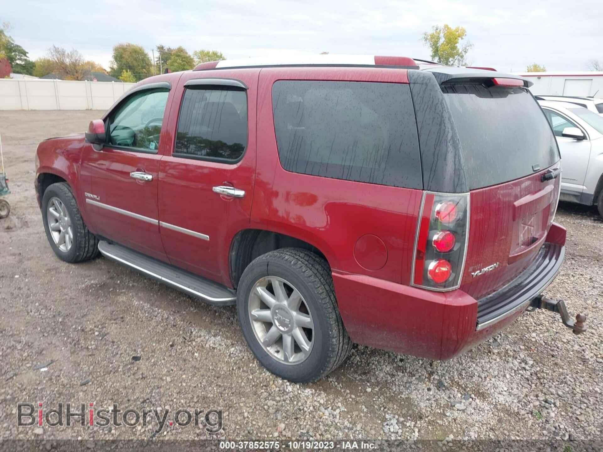 2010 GMC YUKON - VIN: 1GKUKEEF8AR140885 - Фото 3