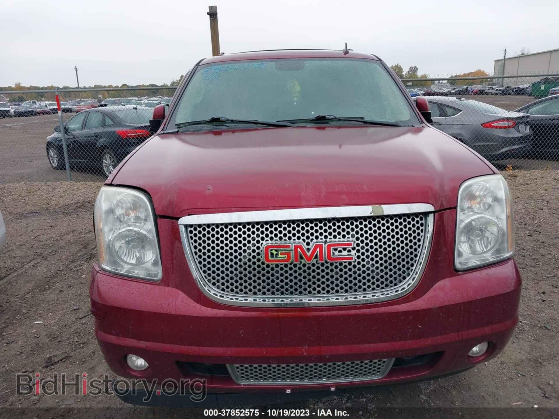 2010 GMC YUKON - VIN: 1GKUKEEF8AR140885 - Фото 6